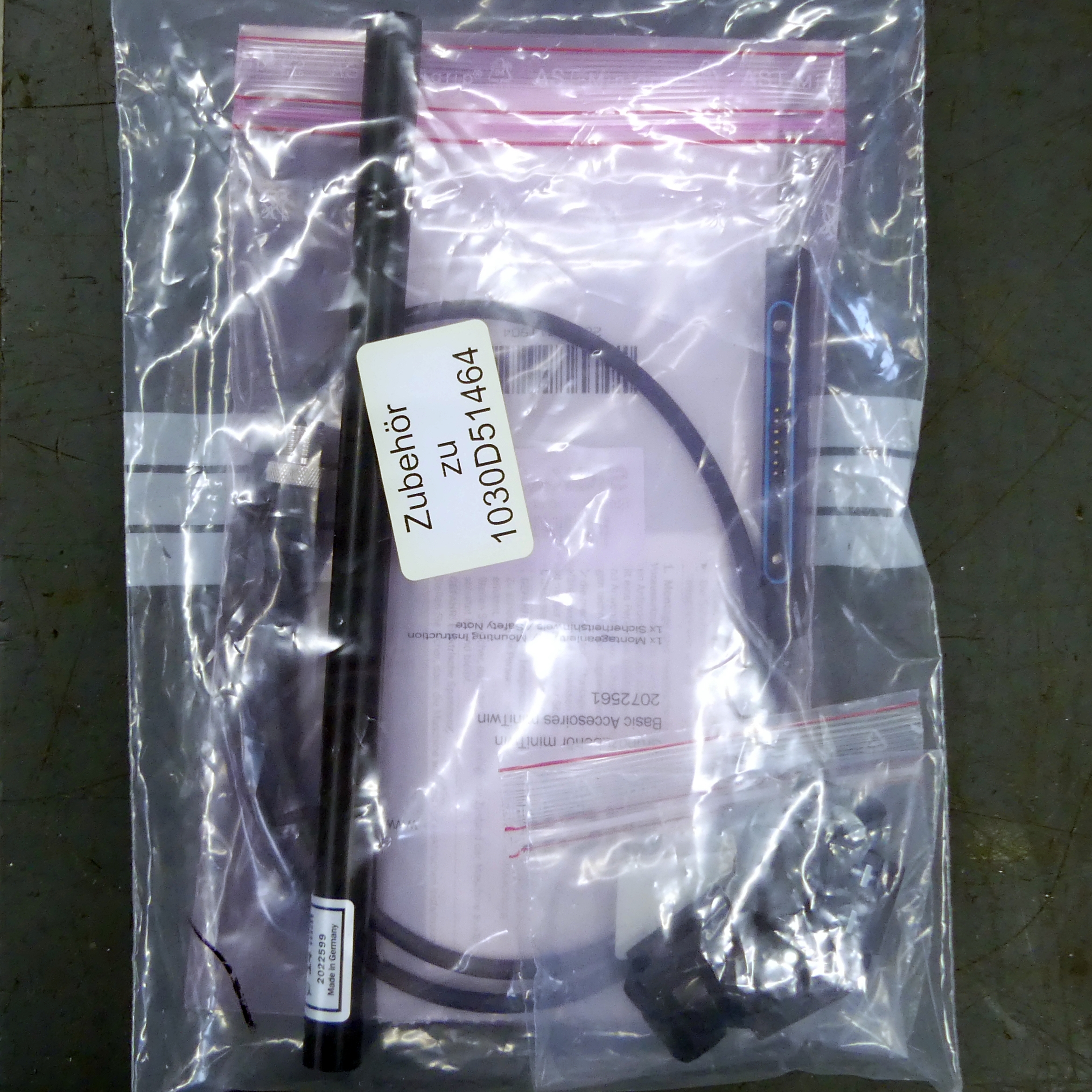 Lichtschranke Rev.1 C2MT-10214BBC03FE0 Neu