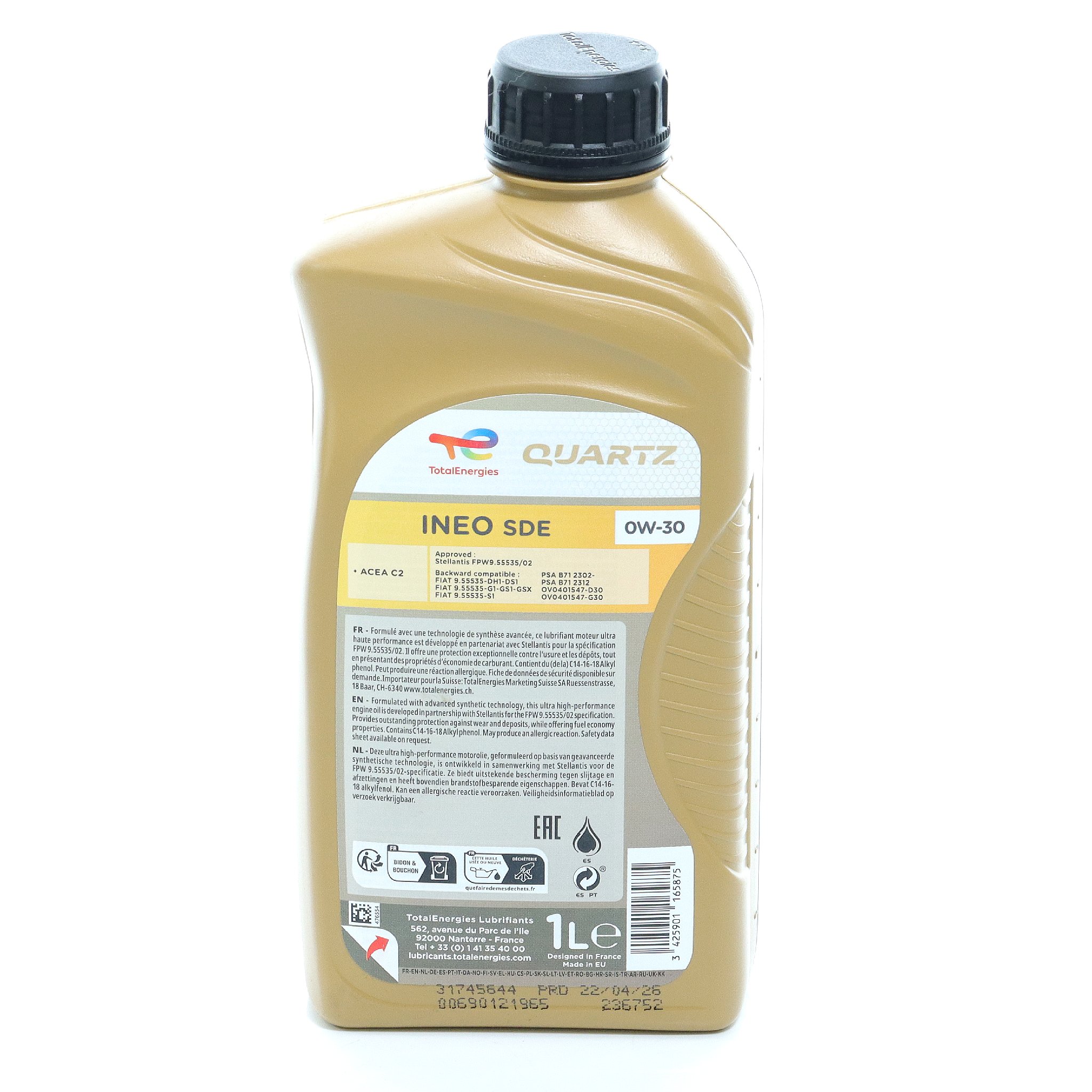 1 ltr.Kanister 12 Stück  Neu OVP