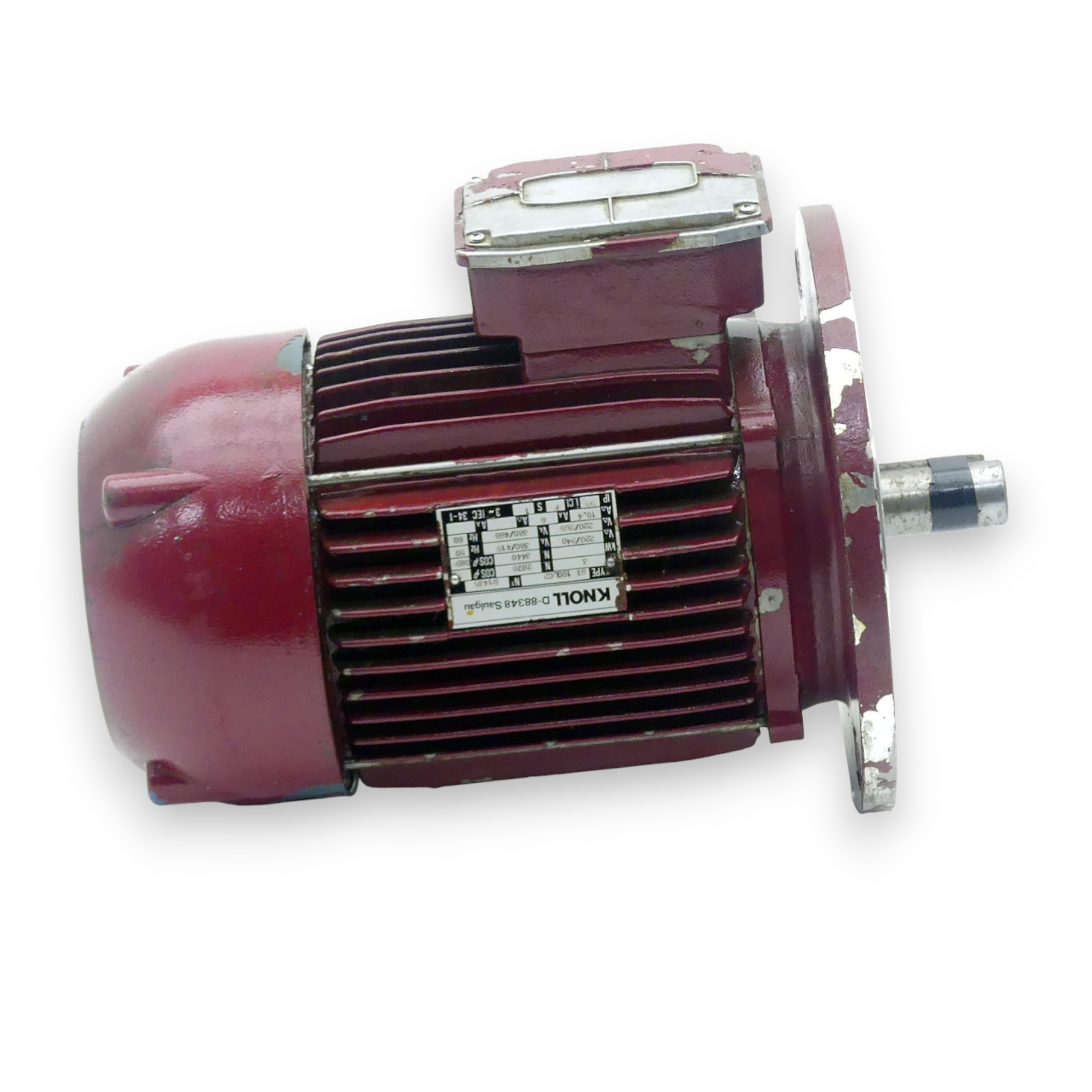 Drehstrommmotor ST 100LC2 