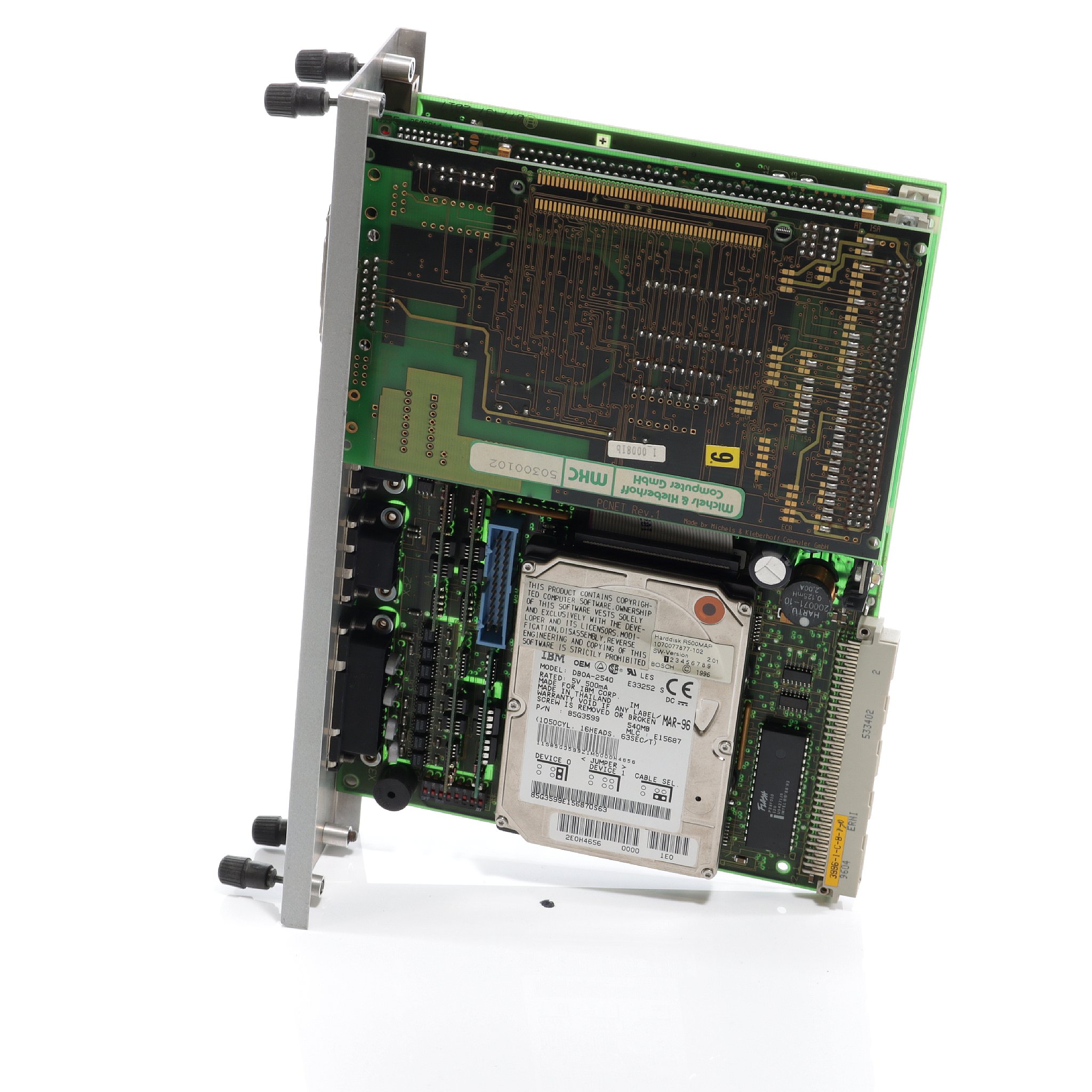 Sliding card R 500 MAP Used