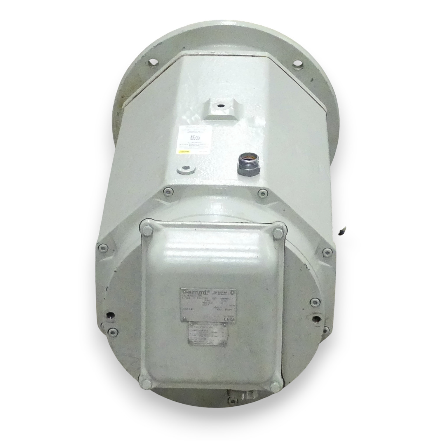Wassergekühlter Drehstrommotor WK180/4-290 