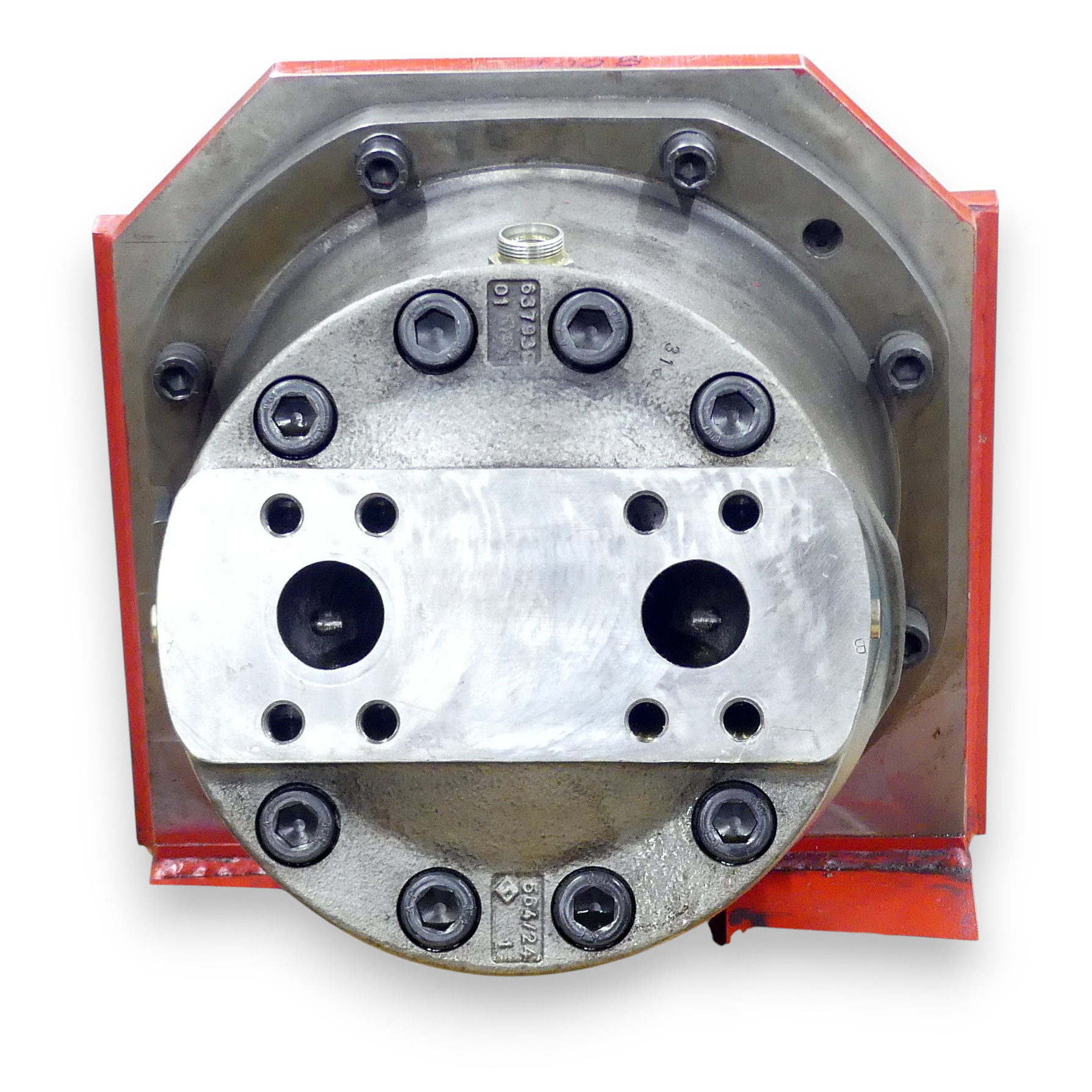 Axial piston hydraulic motor  Used