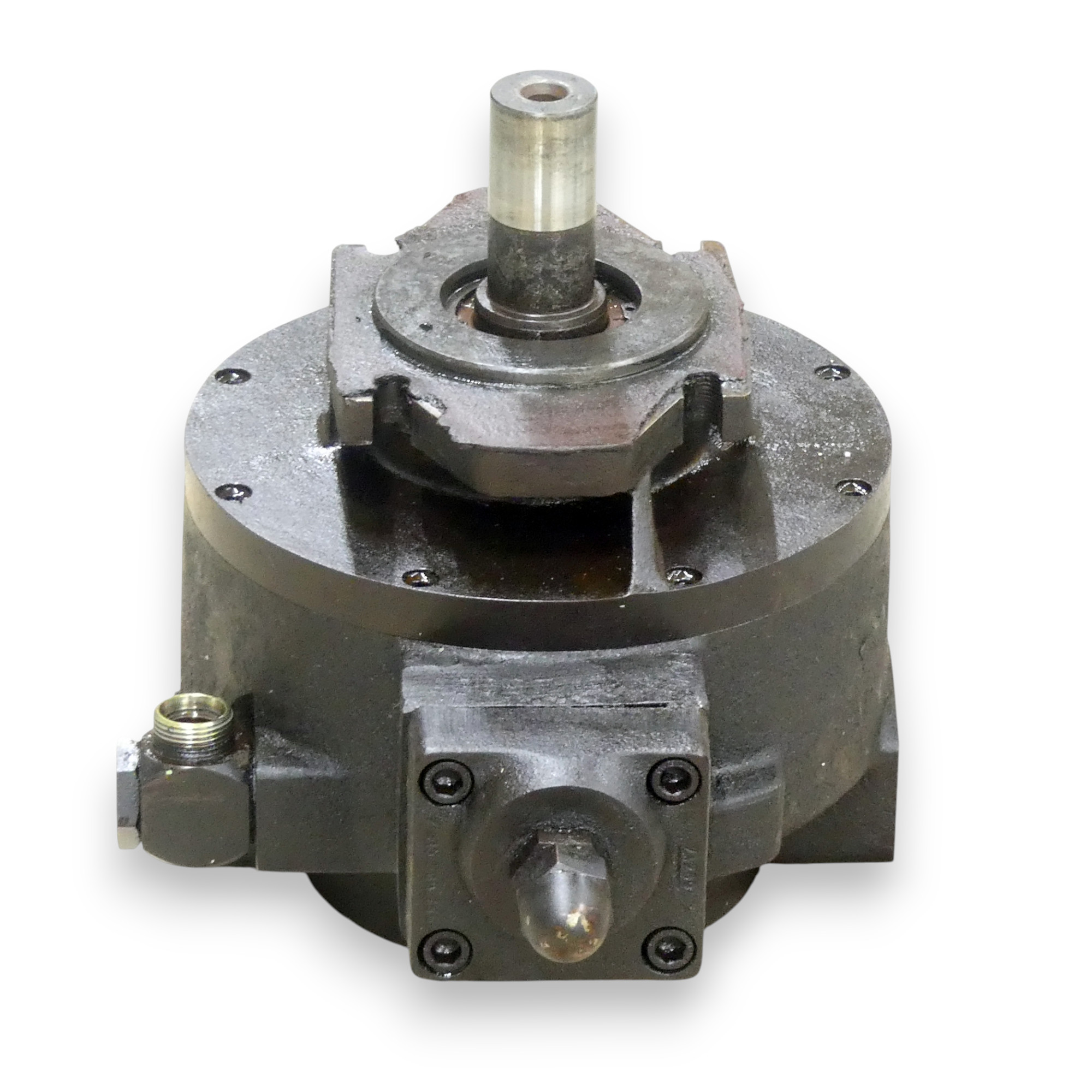 Radial piston pump 
