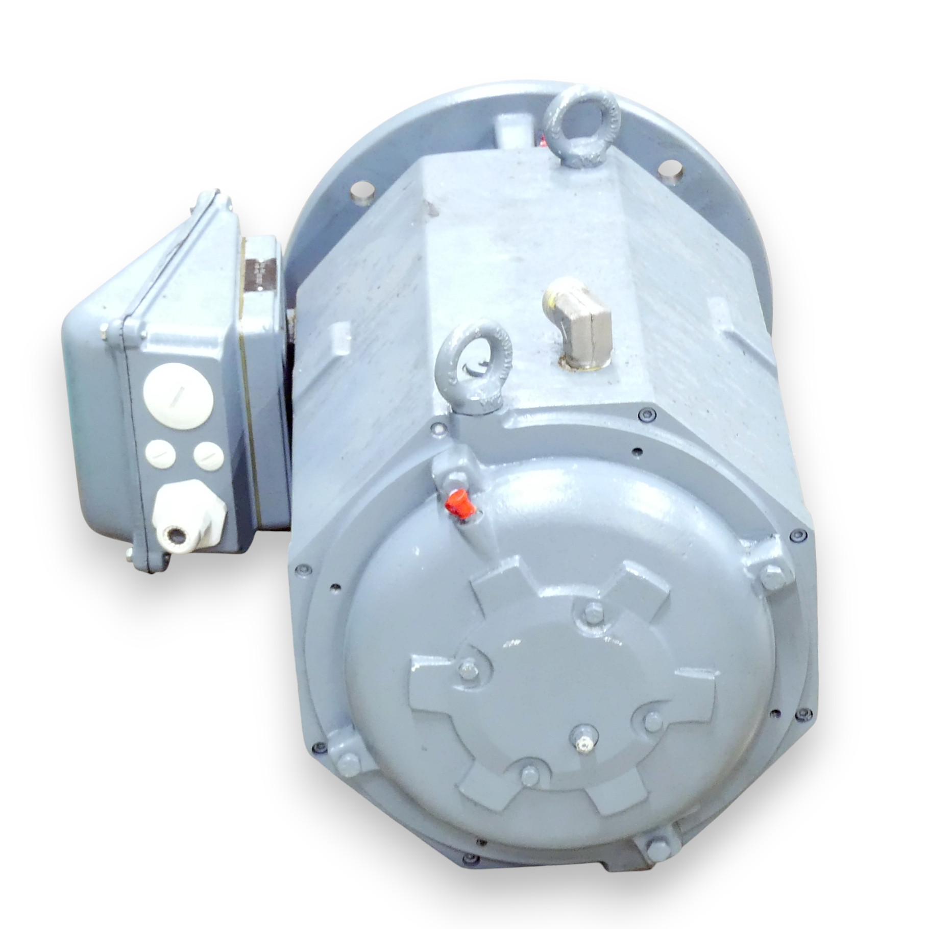 Three-phase water-cooled motor HEFIE3 WK160/4-215T 