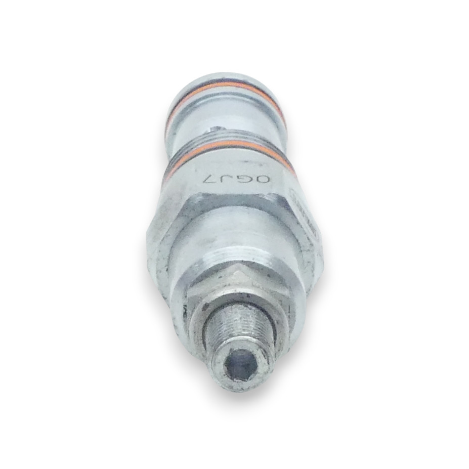 Throttle check valve  