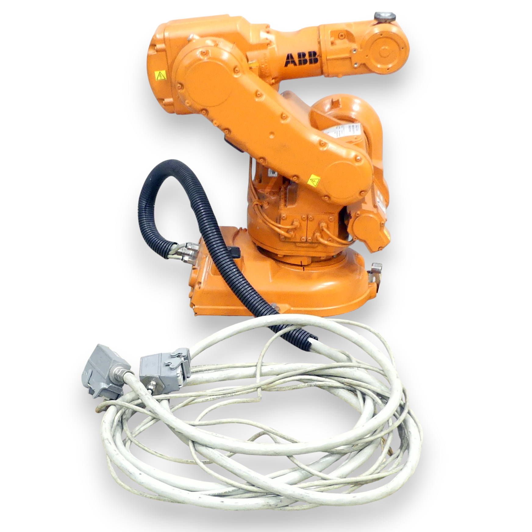 Roboter mit Steuerung und Panal IRB 140 Used