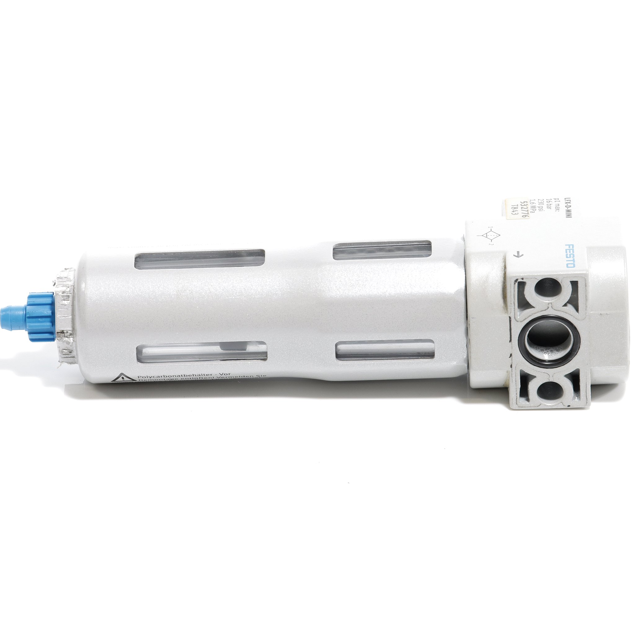 Aktivkohlefilter 532776 Gebraucht