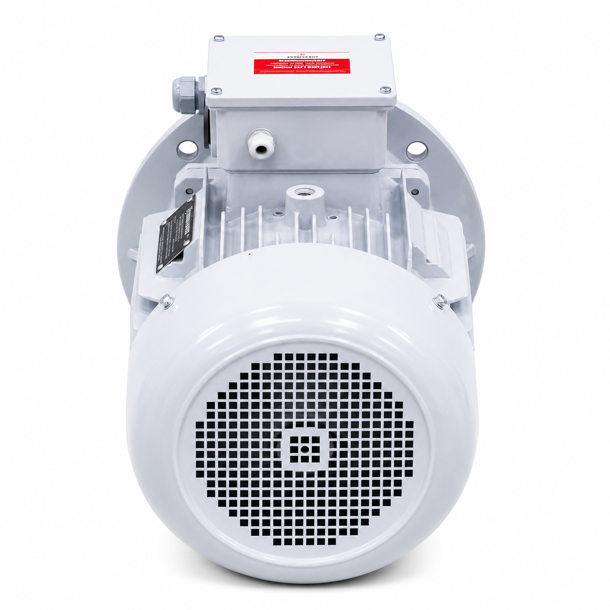 Three-phase motor  Used