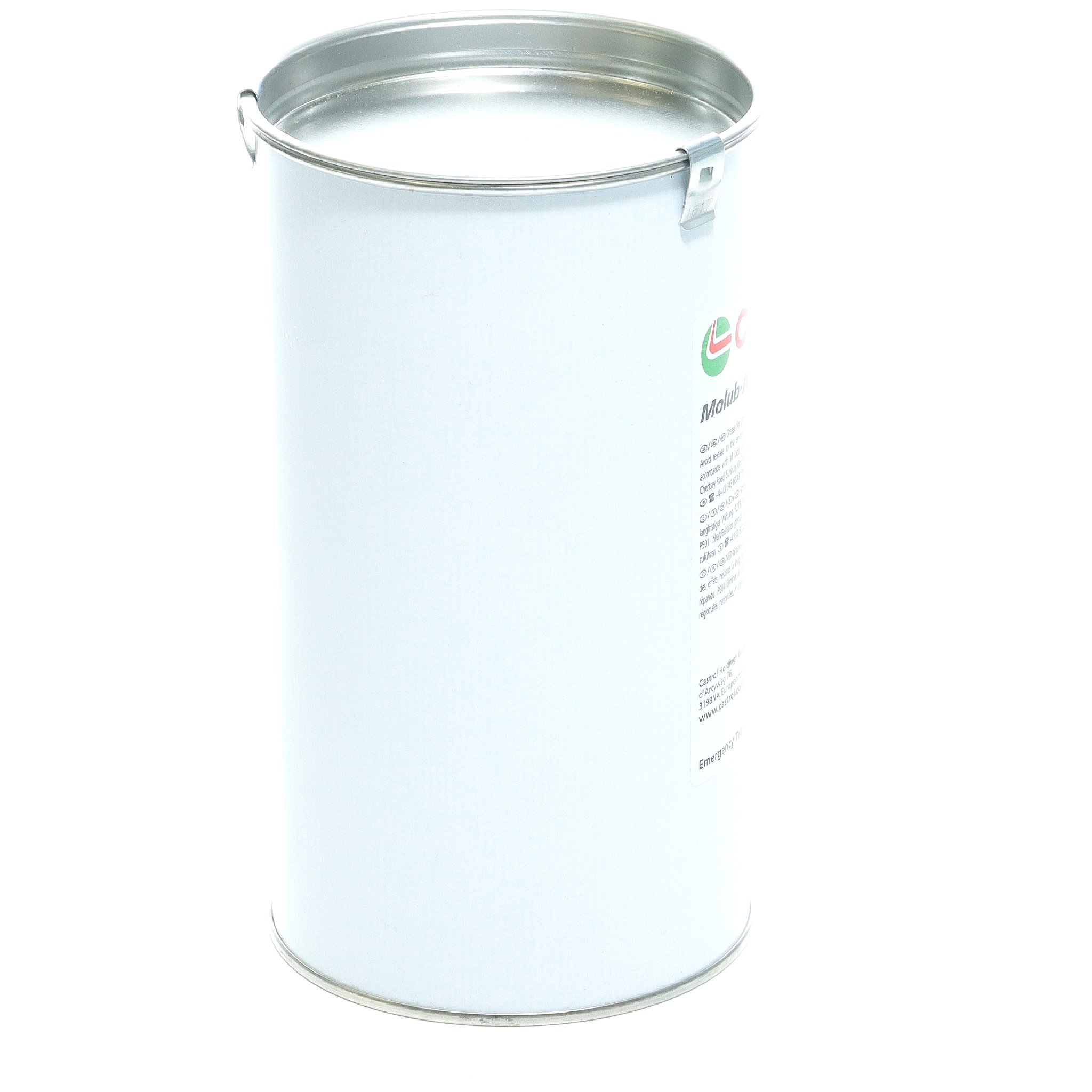 1 kg can, 5 pieces  New FS