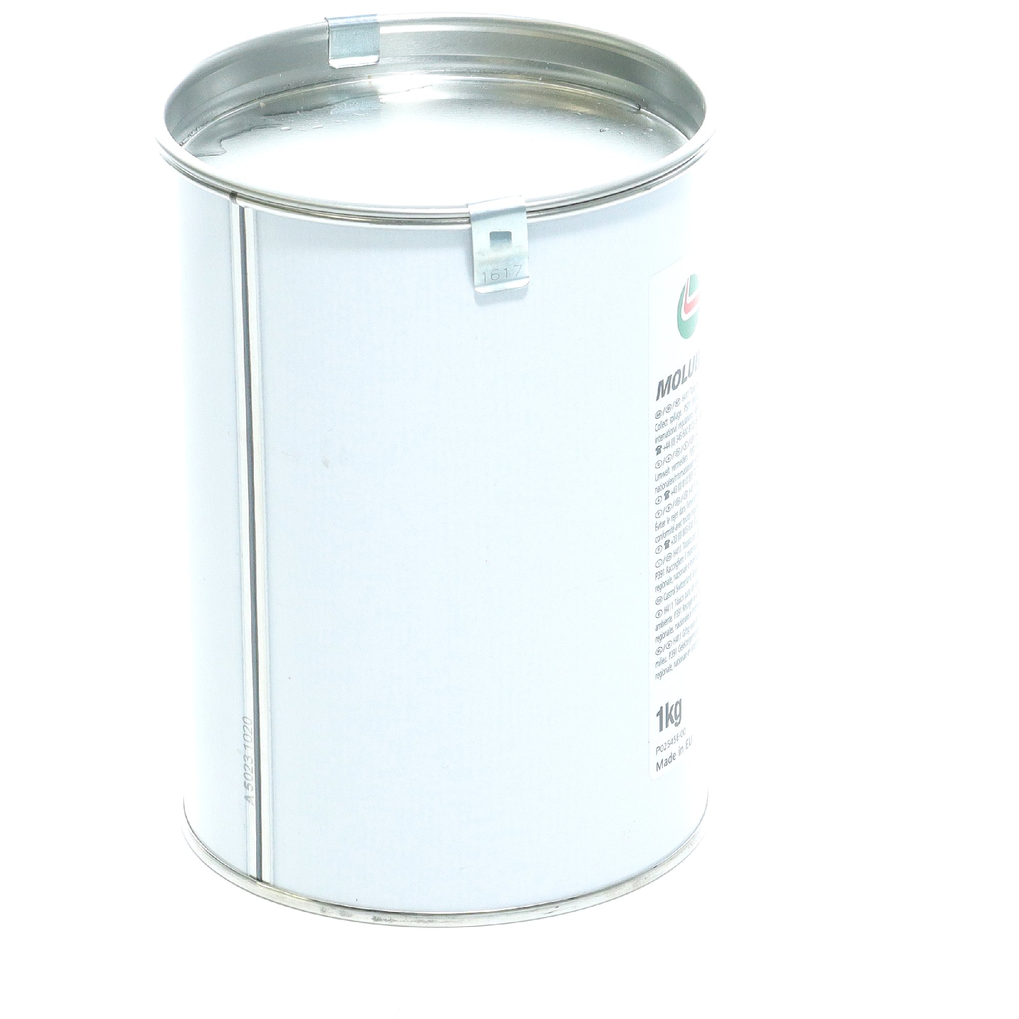 1 Kg Blechdose 5 Stück  Neu OVP