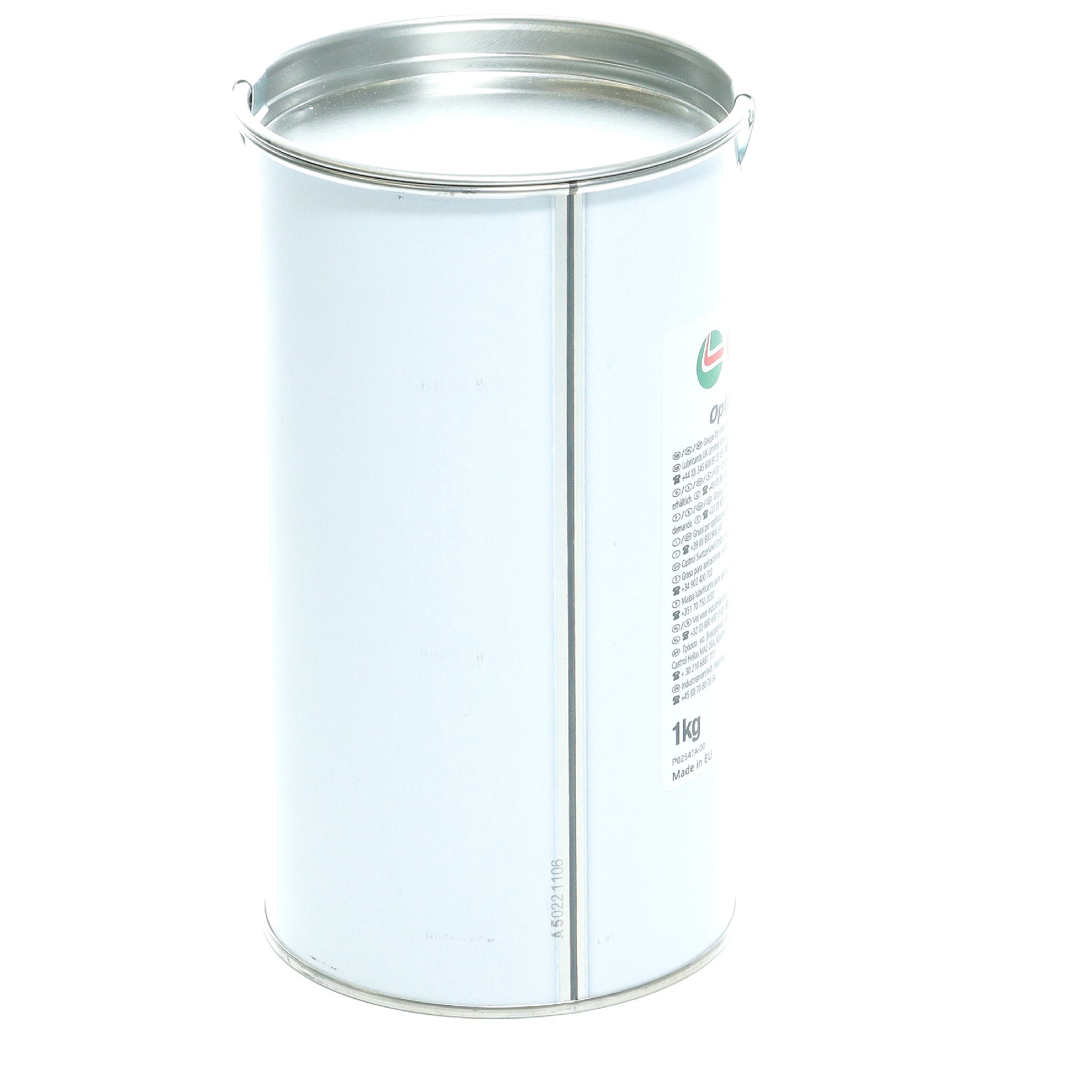 1 Kg Dose 5 Stück  Neu OVP