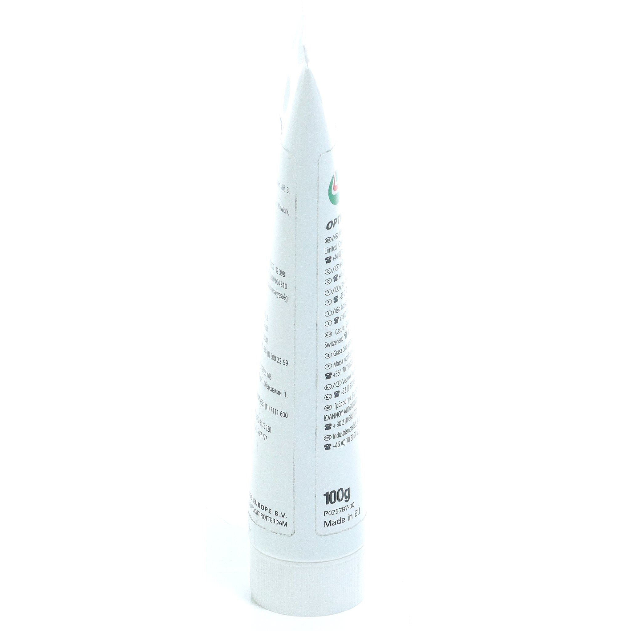 100gr. Tube 100 Stück  Neu OVP