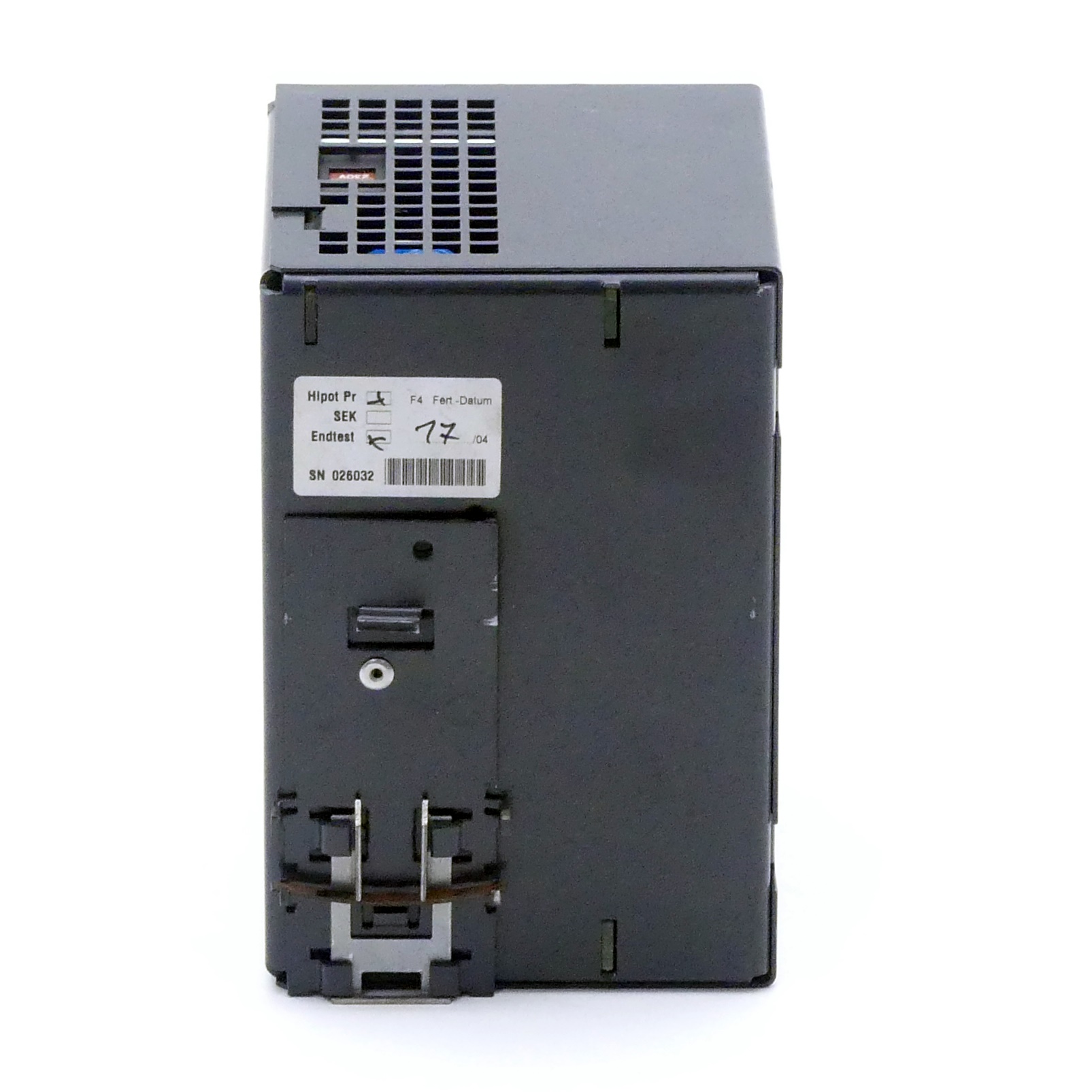 Power Supply