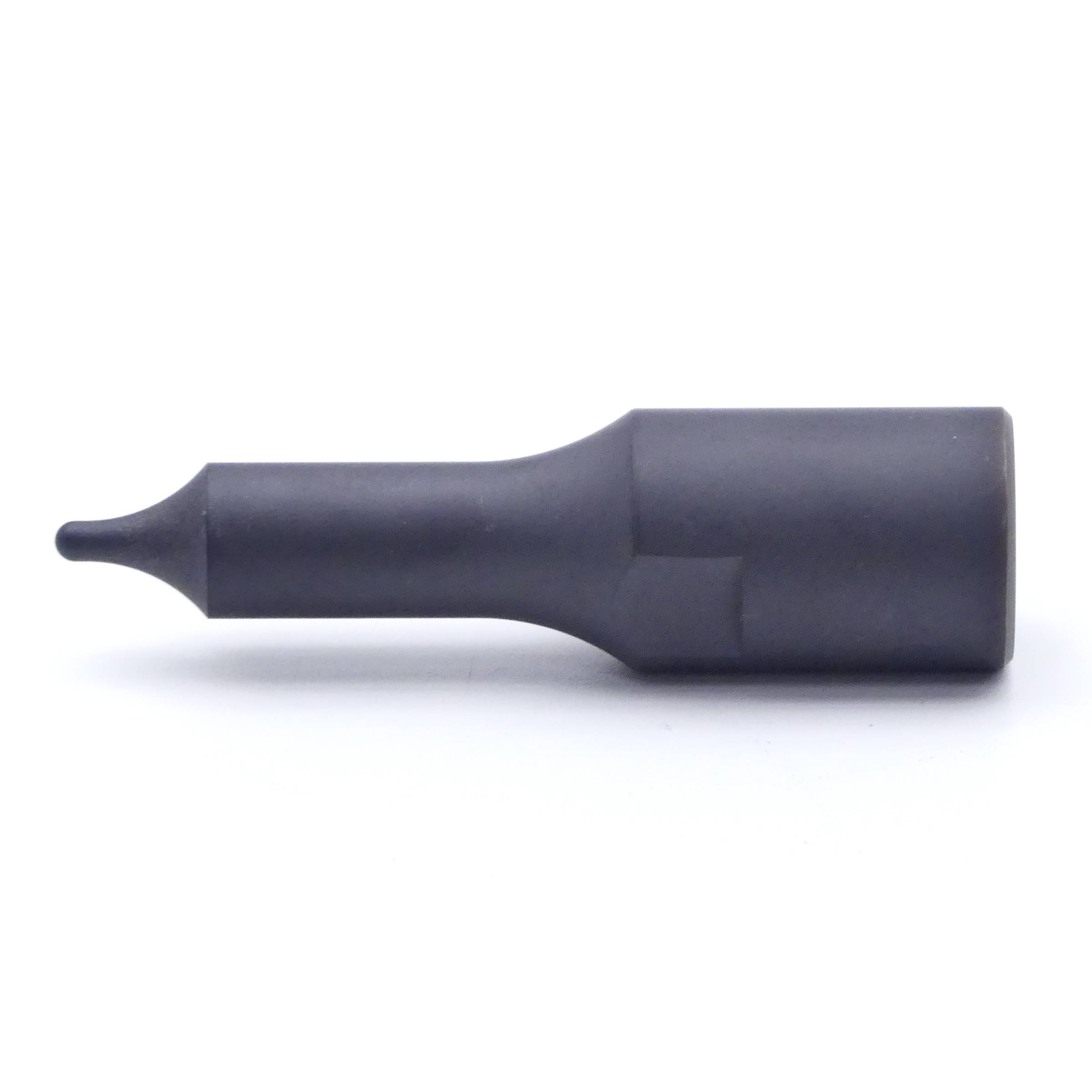 Sonotrode carbon coated