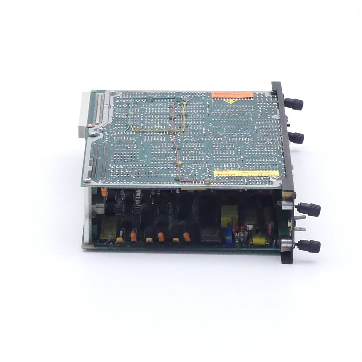 Servo positioning unit PU401