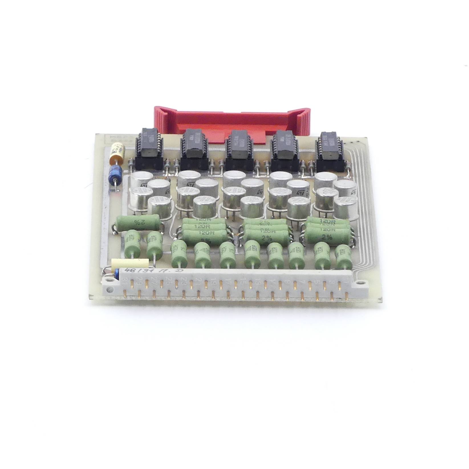 Leiterplatte QMB-B658/2  Neu