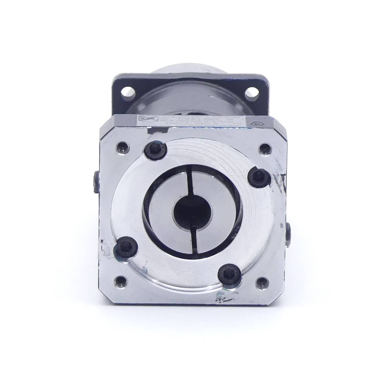 Planetary gear SGP060-MF1-4-10/060S02