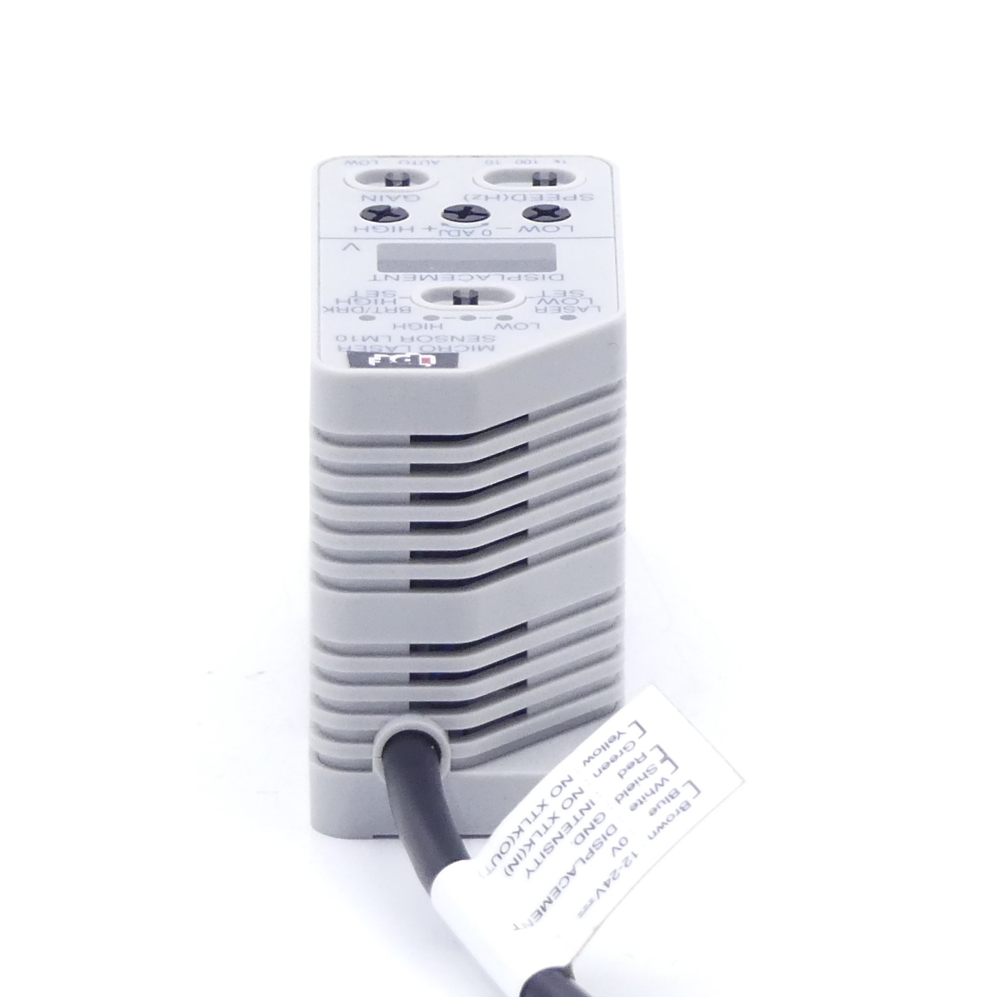 Micro Laser Sensor LM10