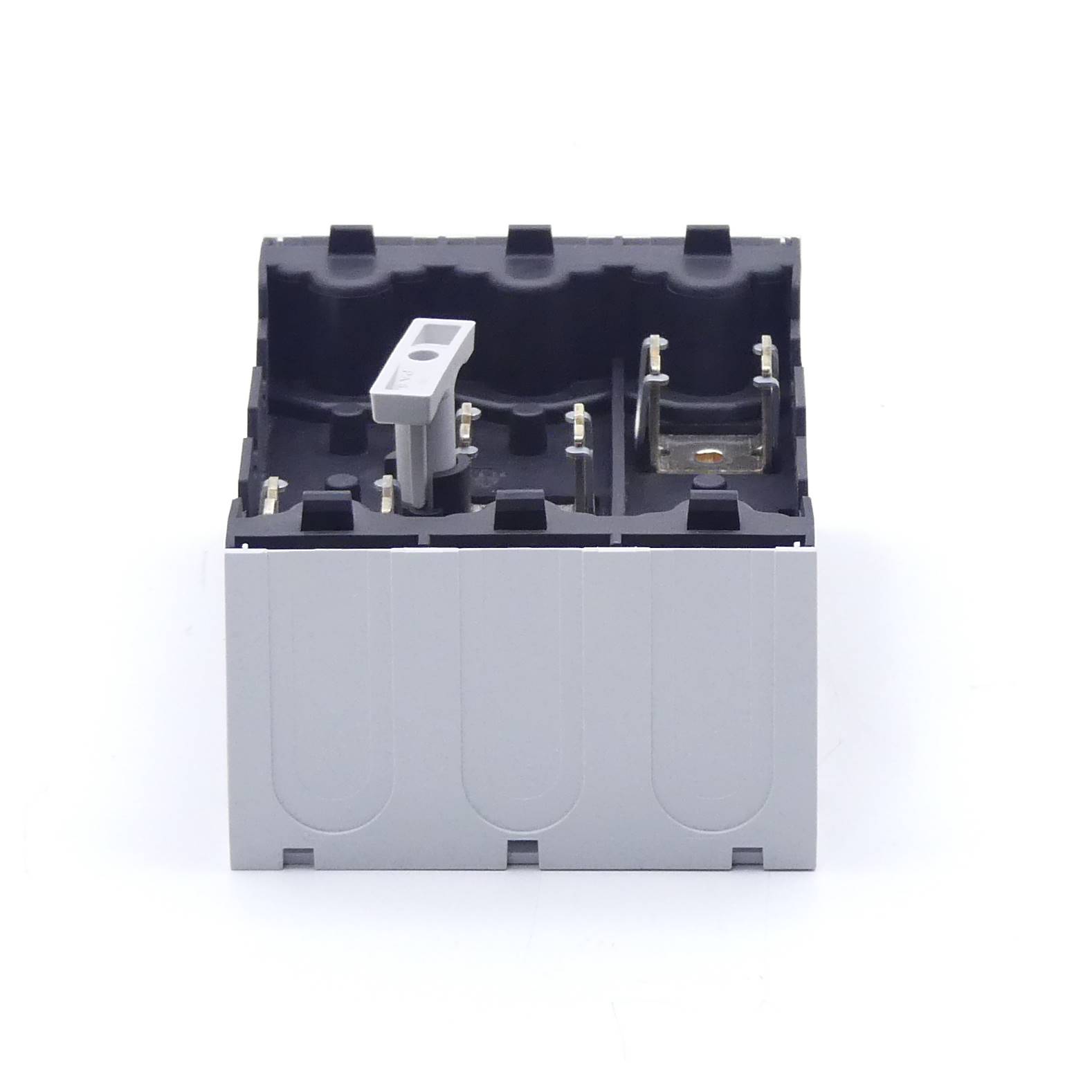 Busbar connection adapter 