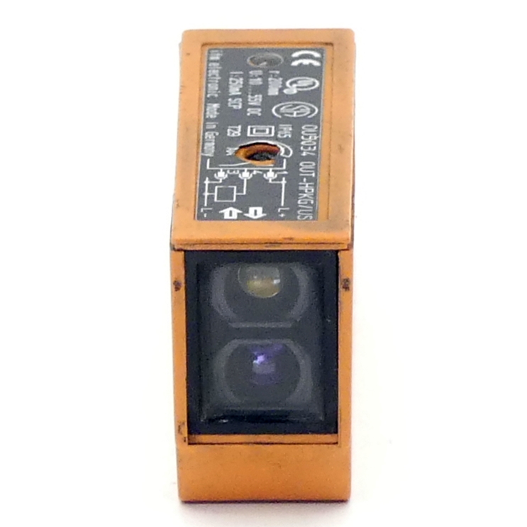 Reflective light switch OUT-HPKG/US