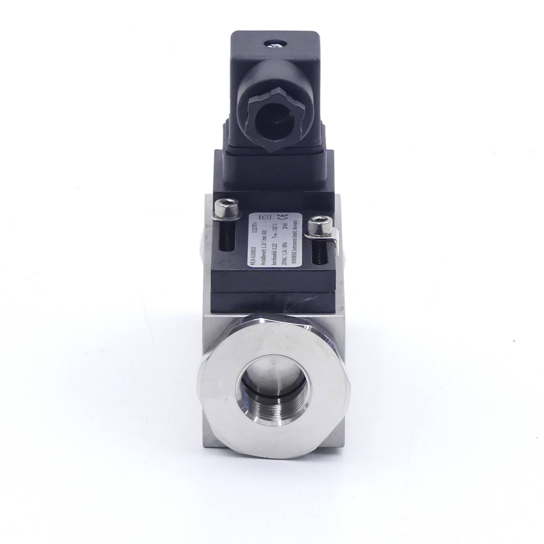 Flow monitor