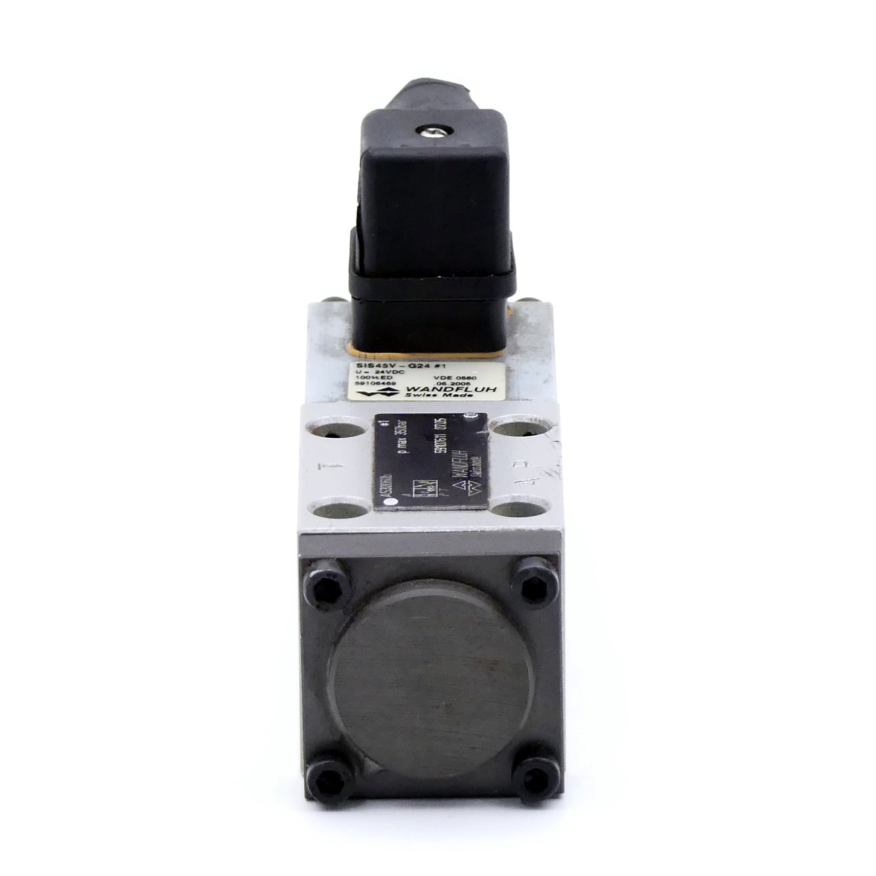 3/2 Directional control valve  