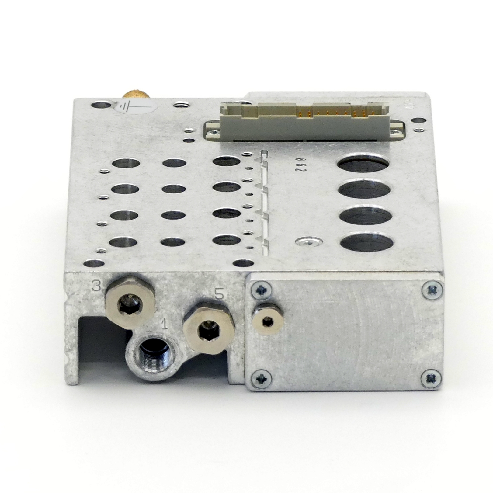 Valve terminal 