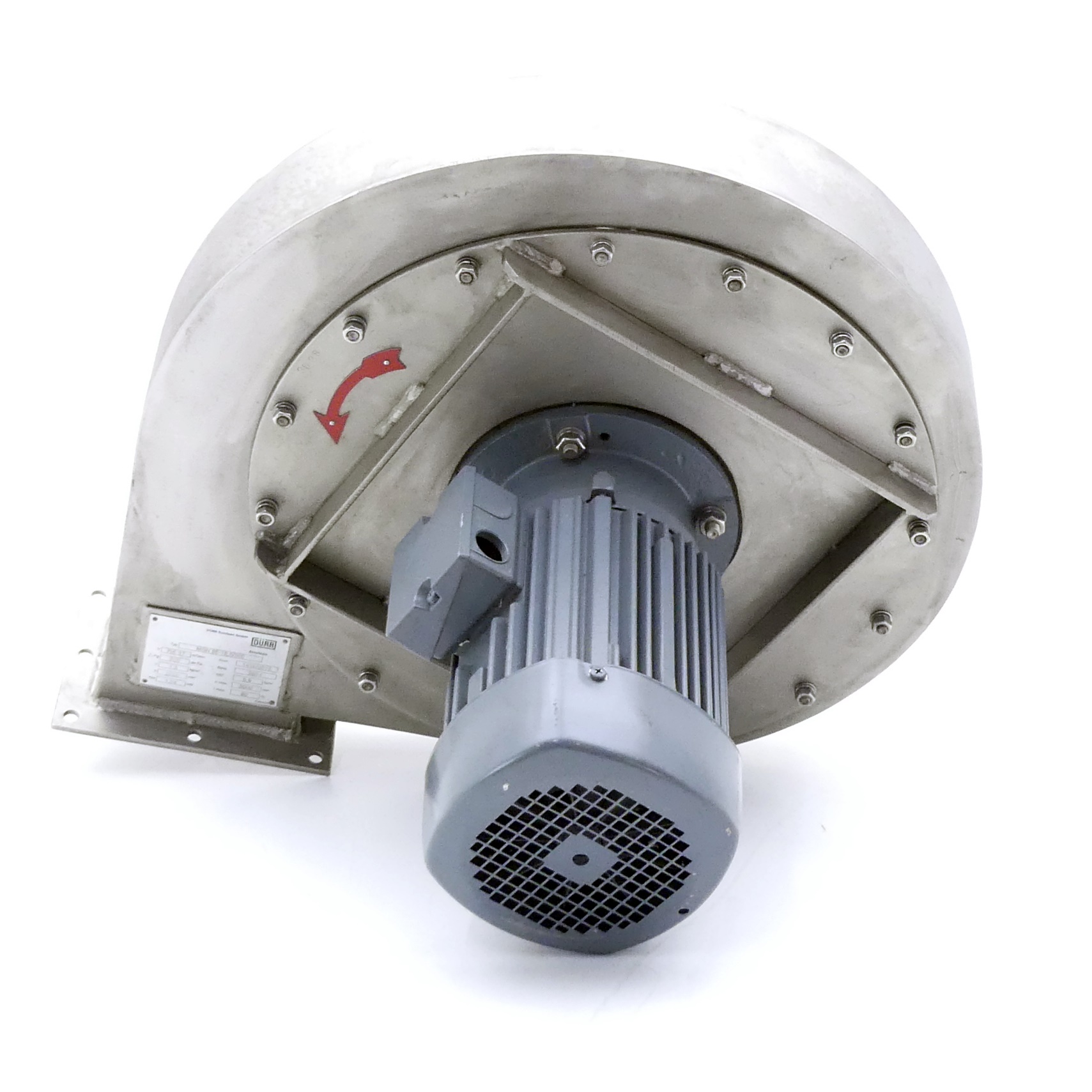 Ventilator