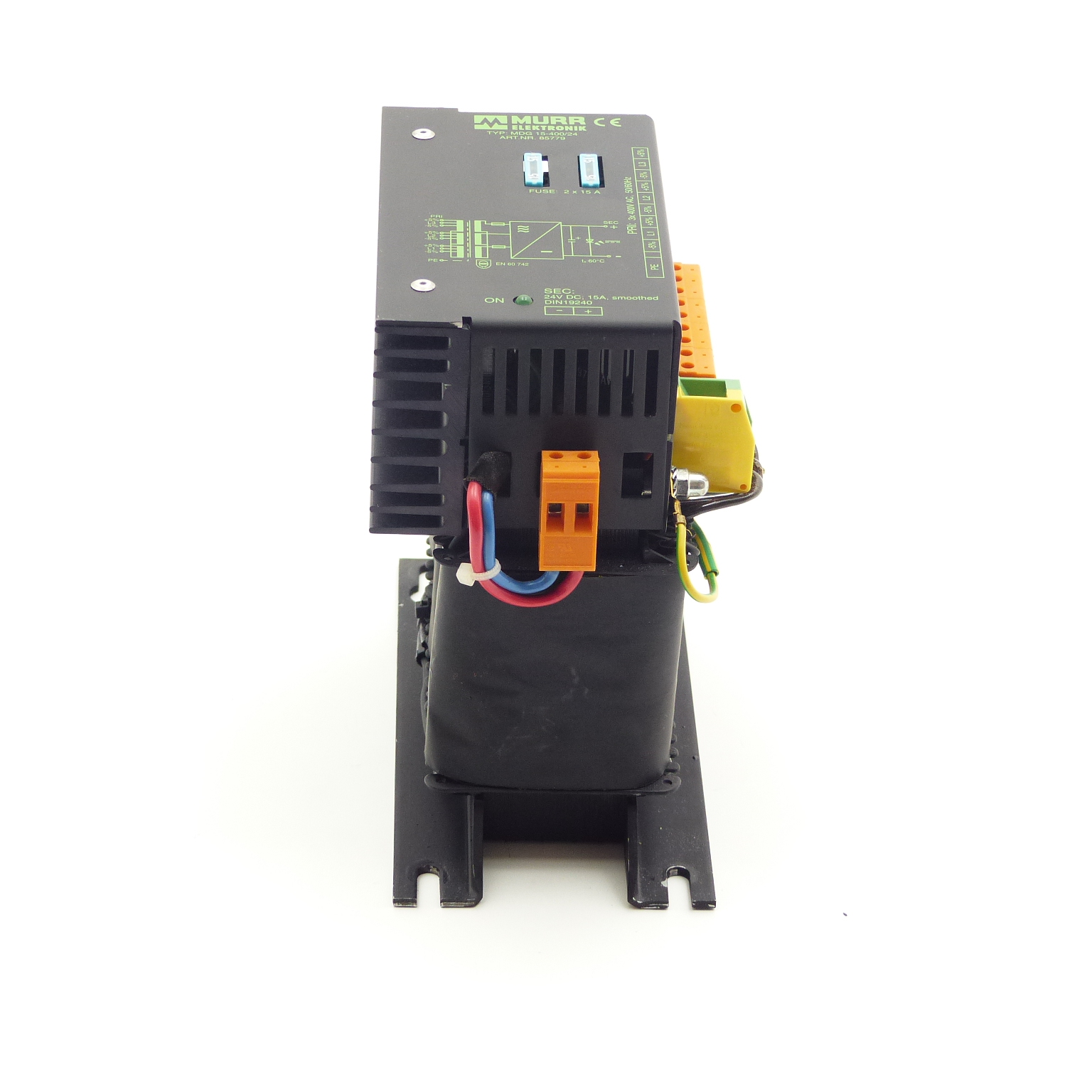 Power Supply Unit MDG 15-400/24