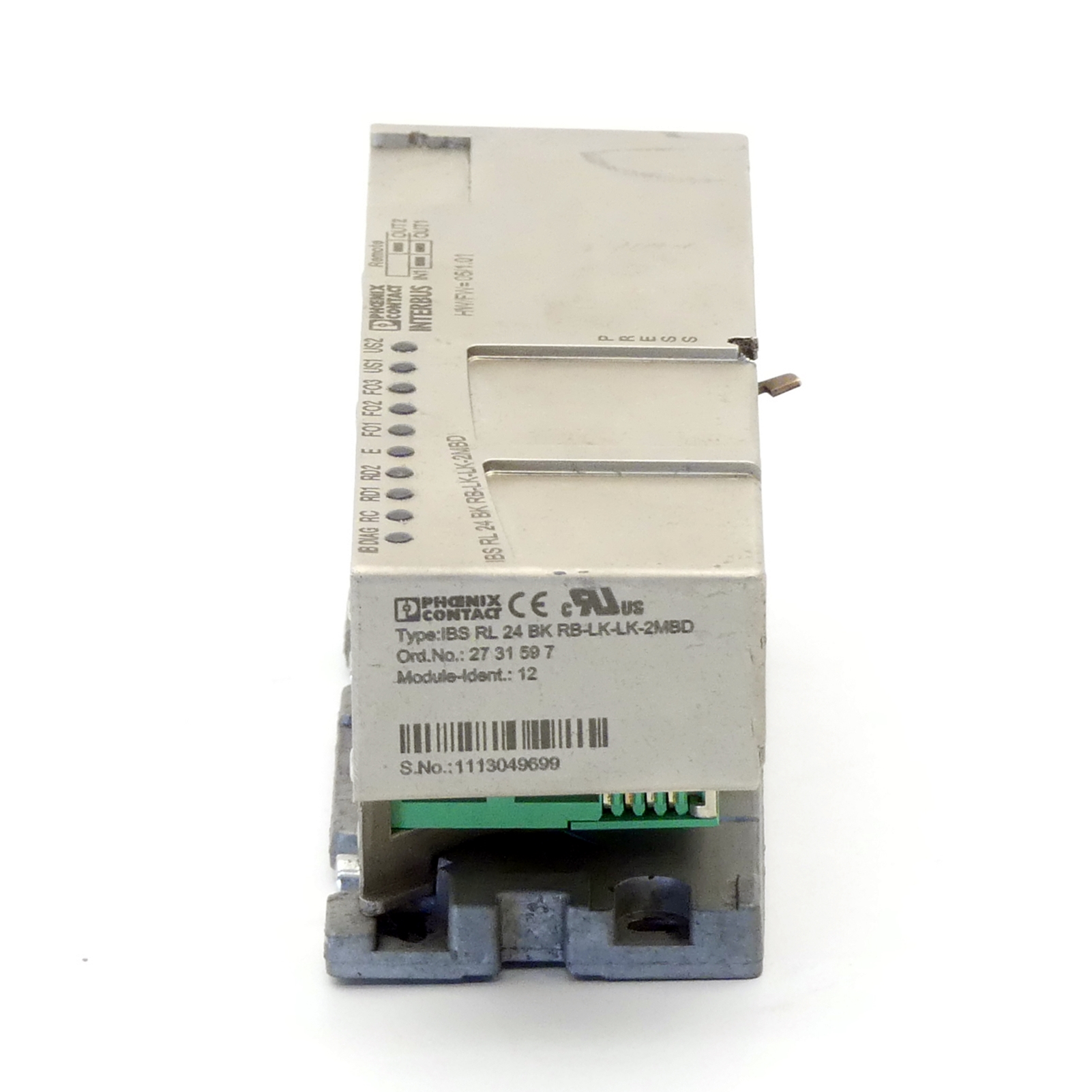 Bus coupler 