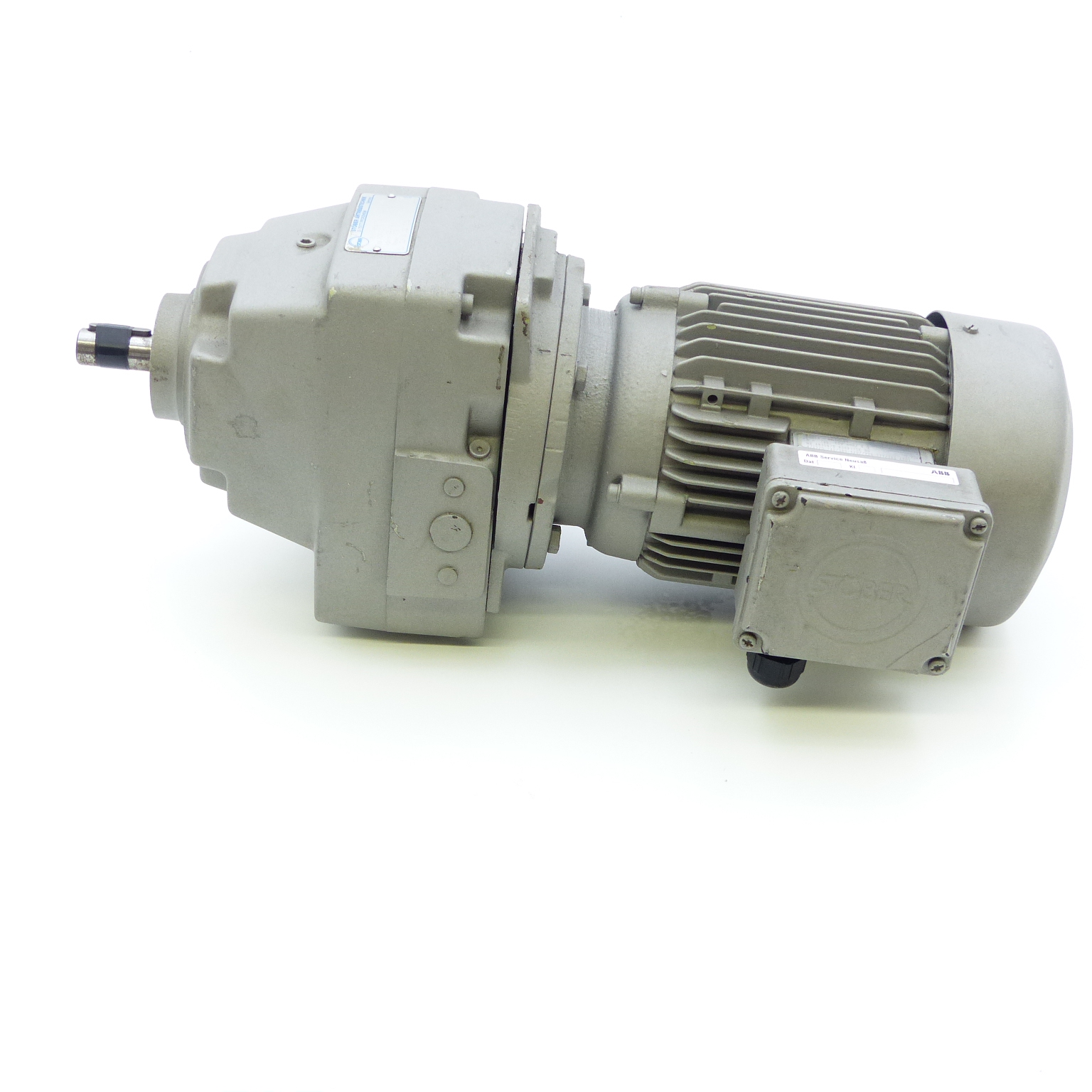 Getriebemotor FDR 80B/ 4 Q 