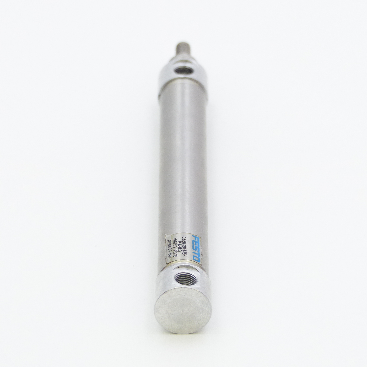 Round Cylinder DSEU-20-125-P-A-MQ