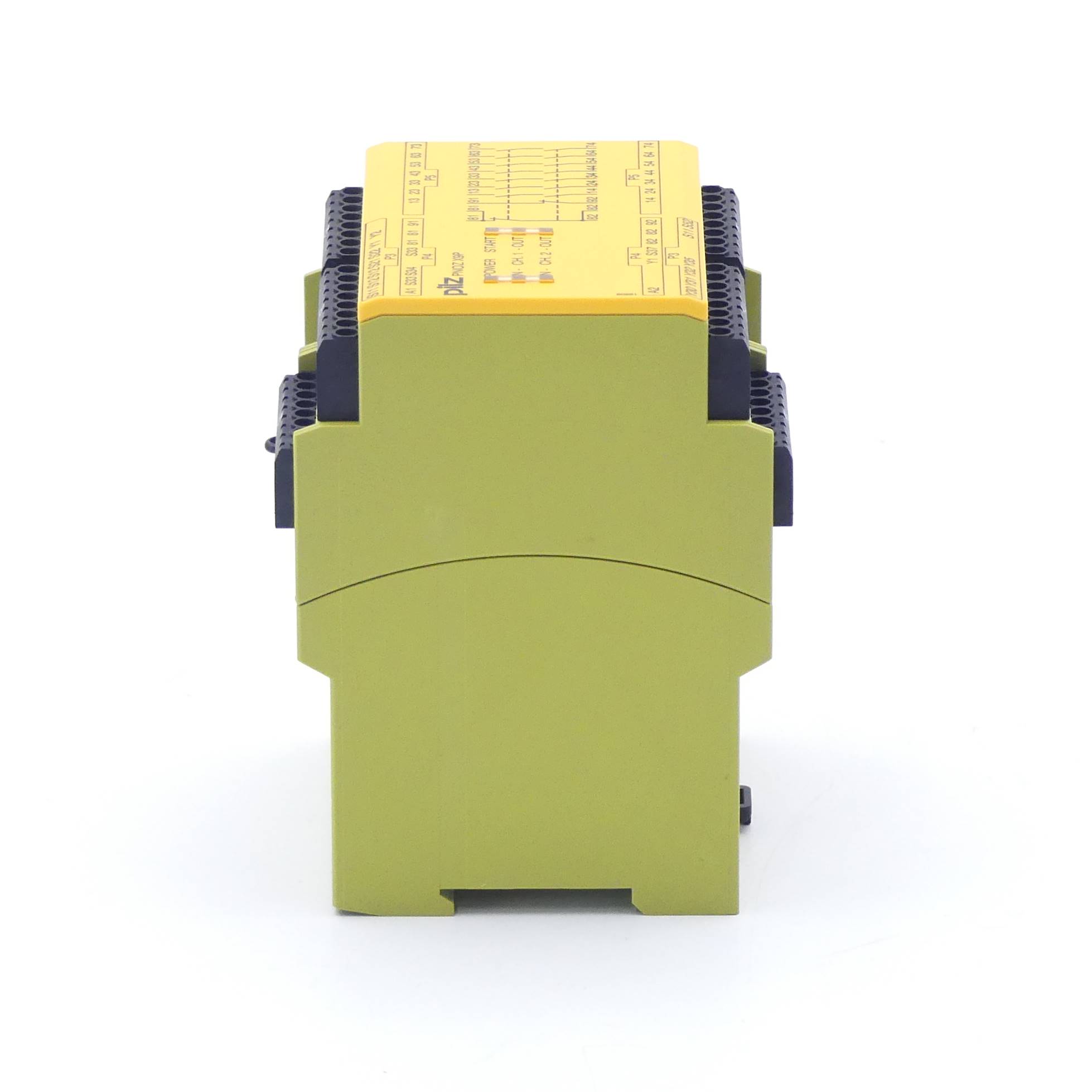 Sicherheitsrelais PNOZ X9P  