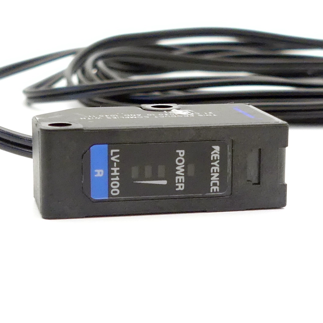Fotoelektrischer Messkopf