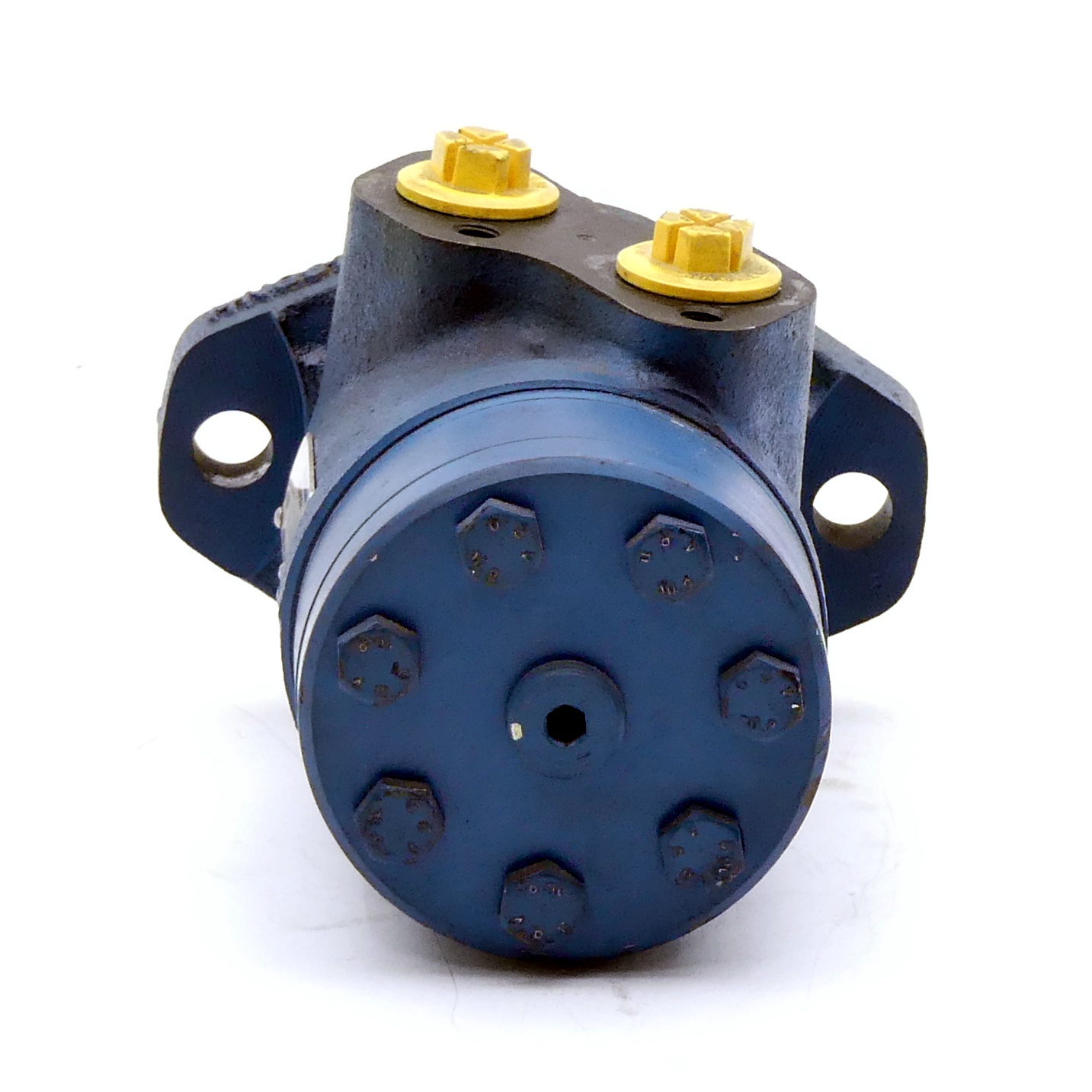 Hydraulic motor 