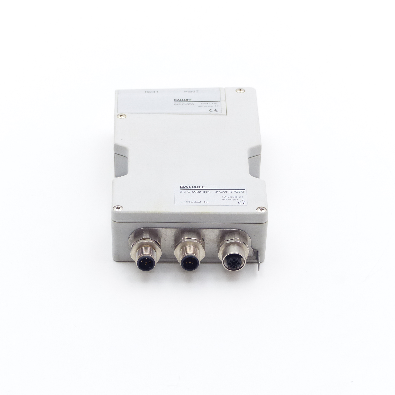 Identification System BIS C-650
