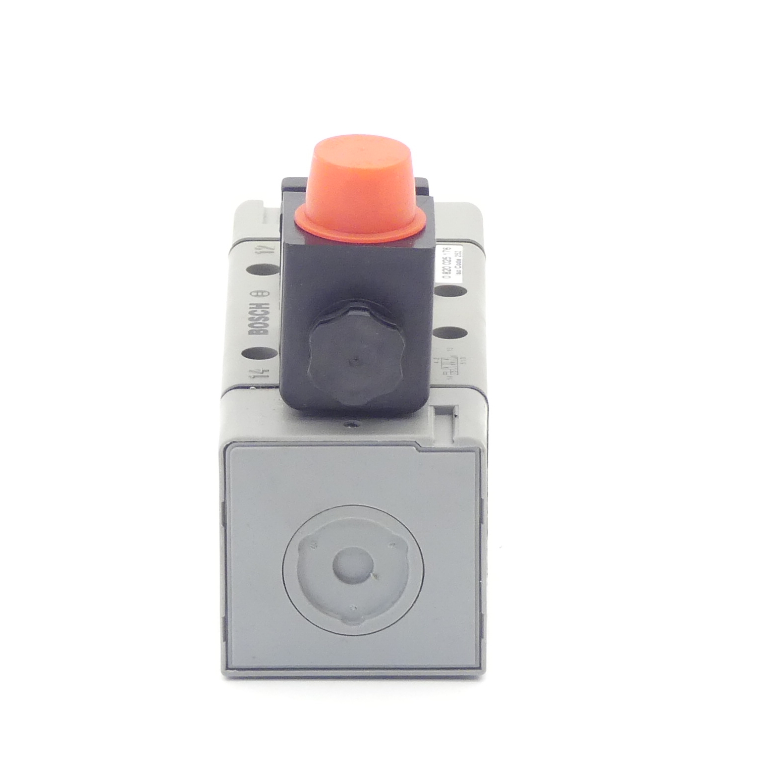 Magnetic valve
