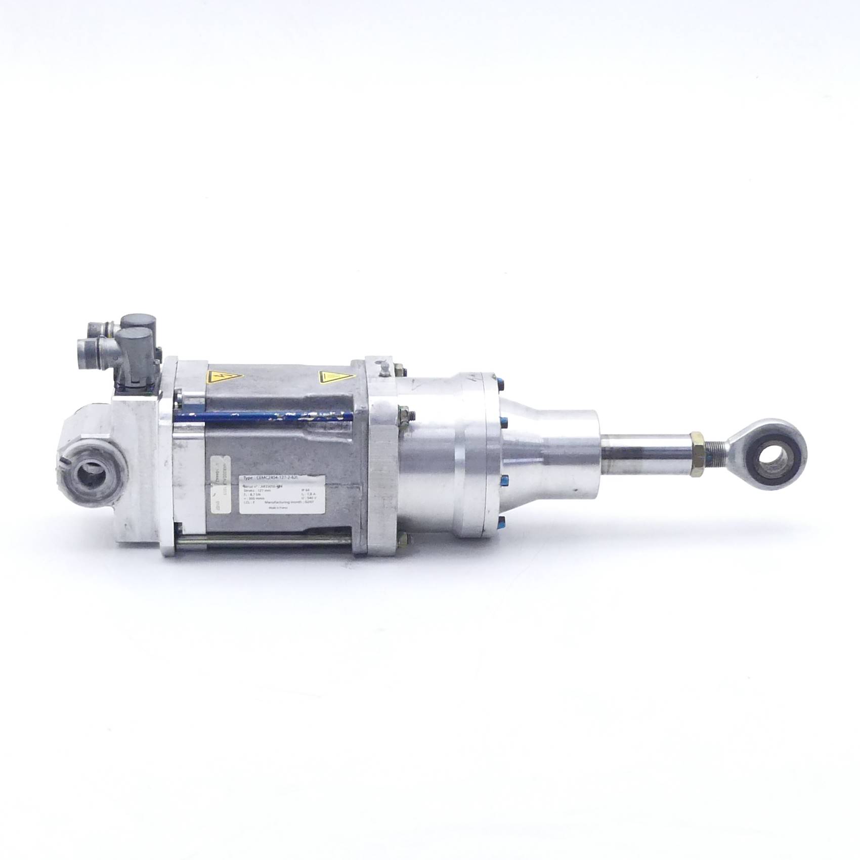 Elektro Zylinder CEMC2404-127-2-62L