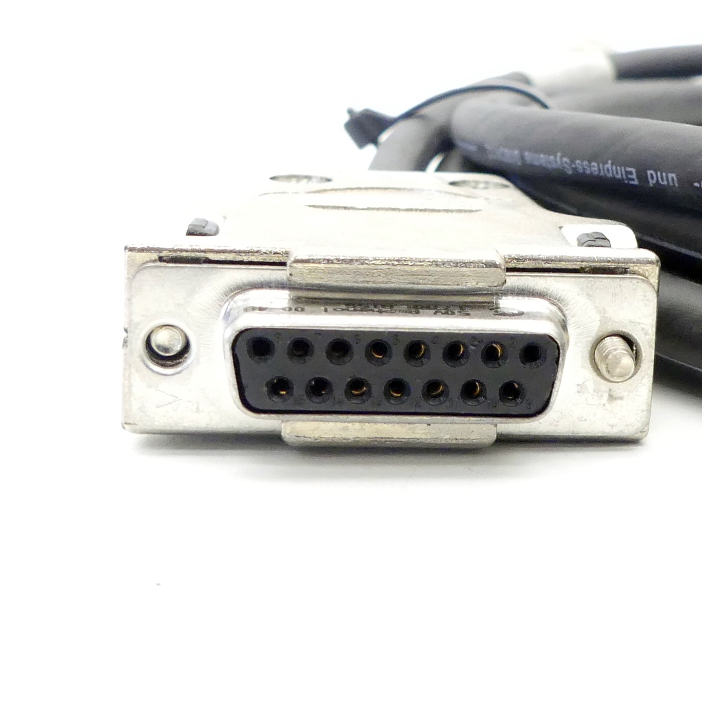 Schrauberkabel  Neuwertig