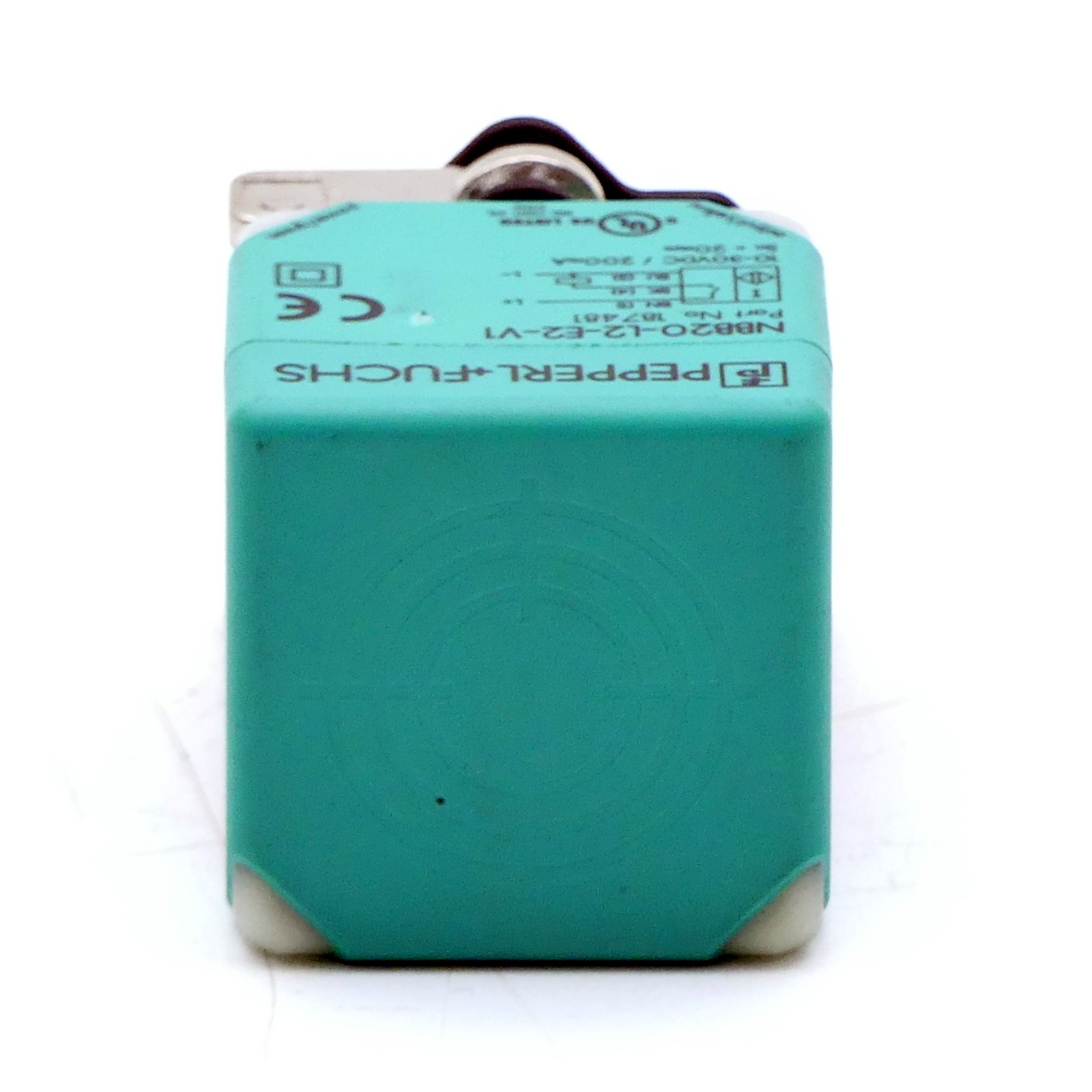 Inductiver Sensor NBB20-L2-E2-V1  