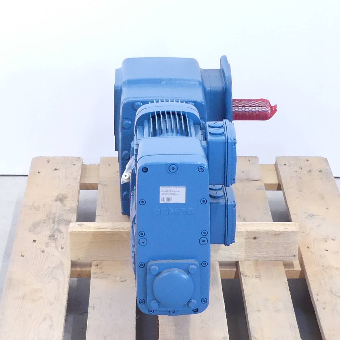 Fine drive Angular gear FG06 with angular gear WFV60QL  New