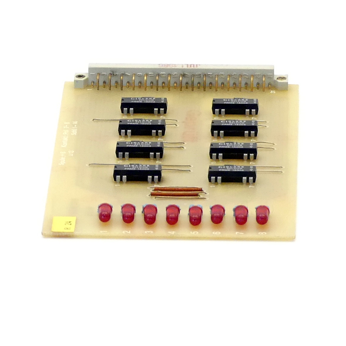 Circuit boards R24  Used
