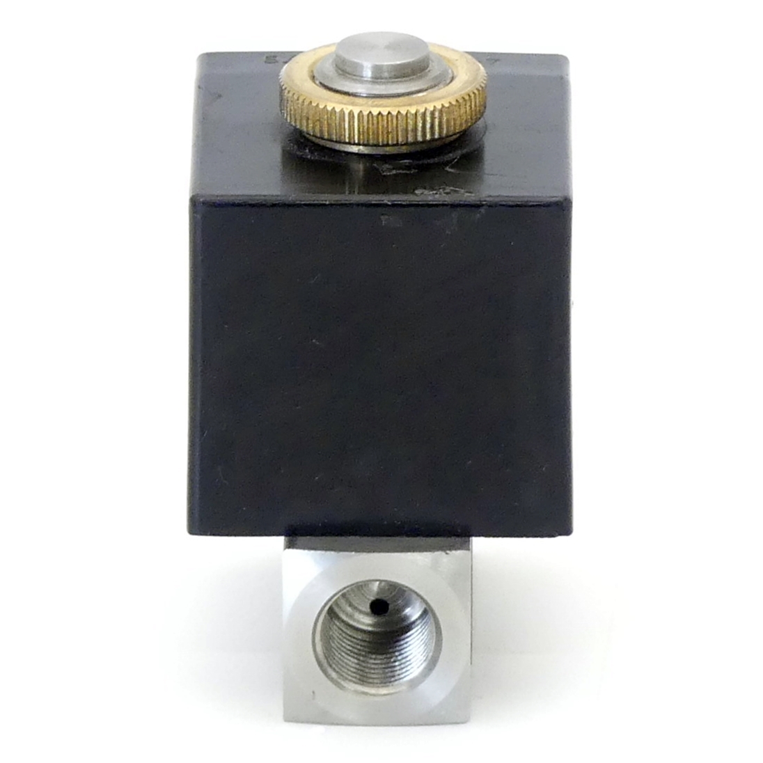 Solenoid valve