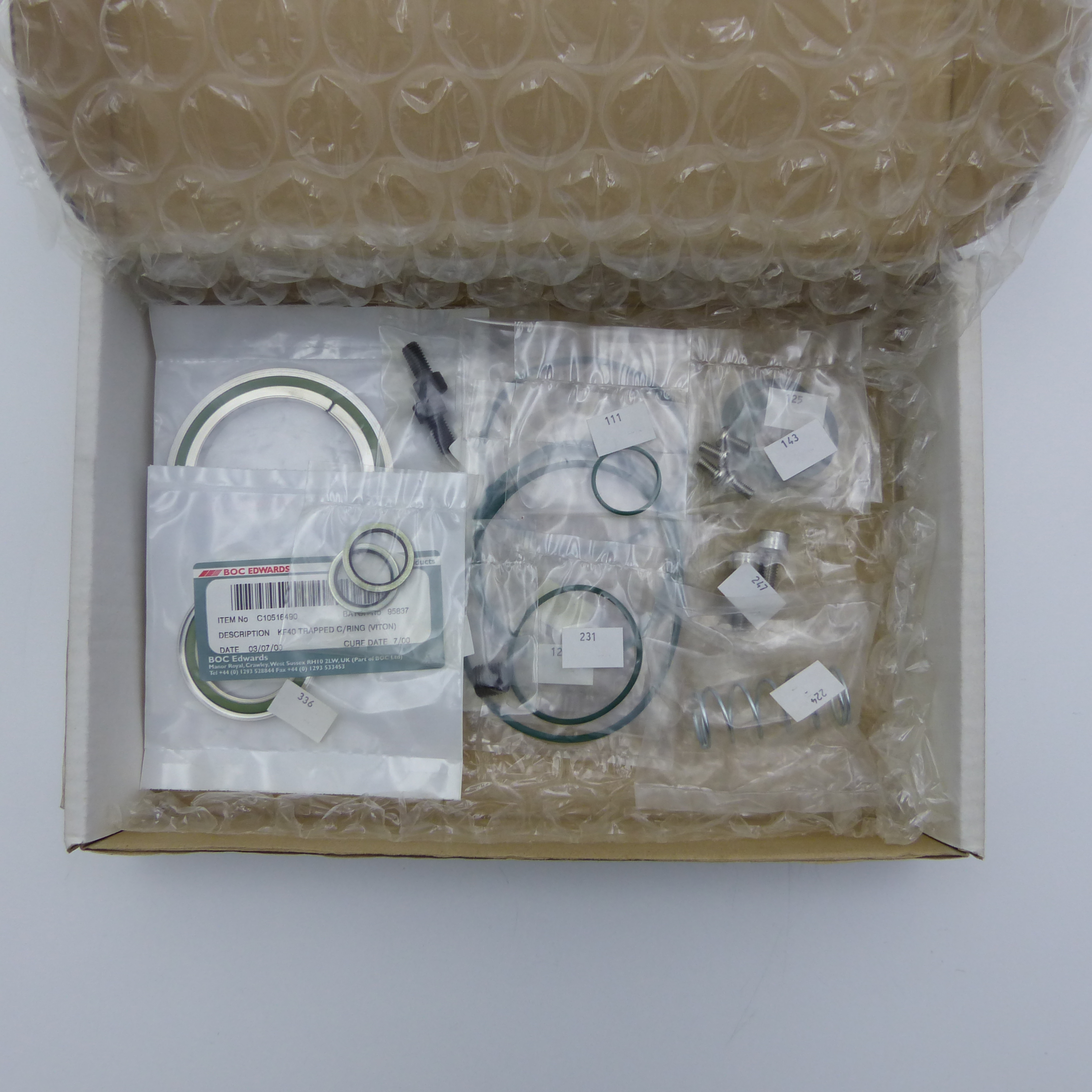 Dichtsatz A705-11-825