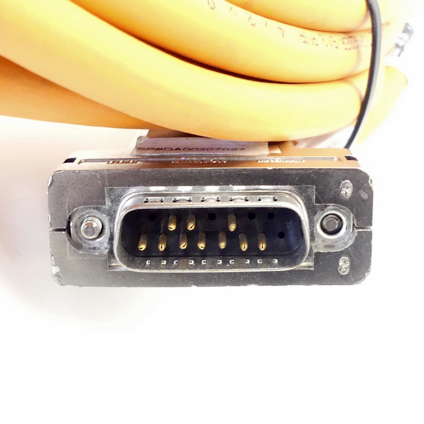 Servo drive cables 15m