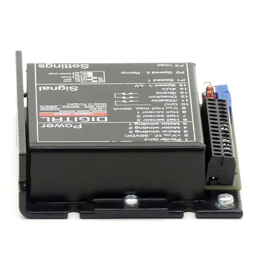 1-Q-EC Amplifier DEC 50/5