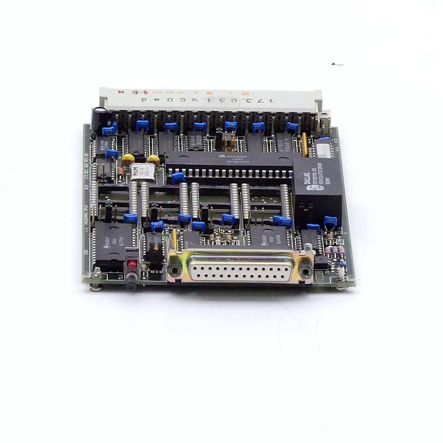 Flachbaugruppe CPU-32 K