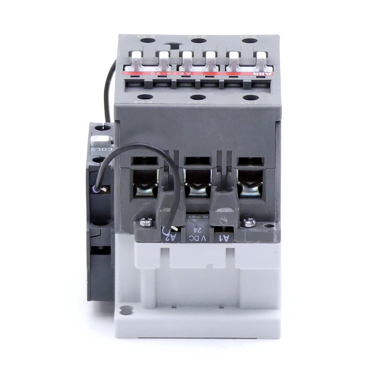 Power contactor AE75-30-11 New FS