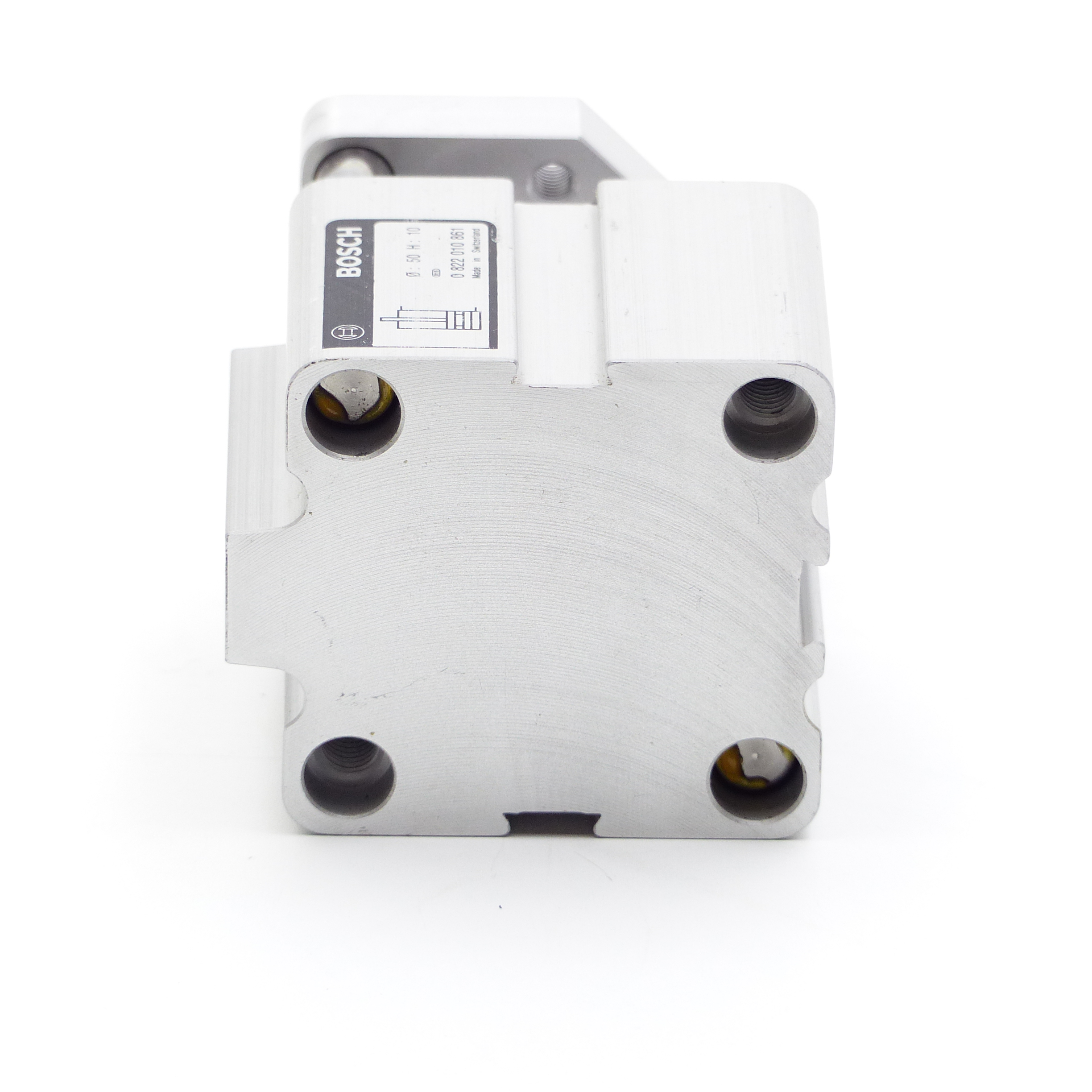 Compact Cylinder 50 x 10