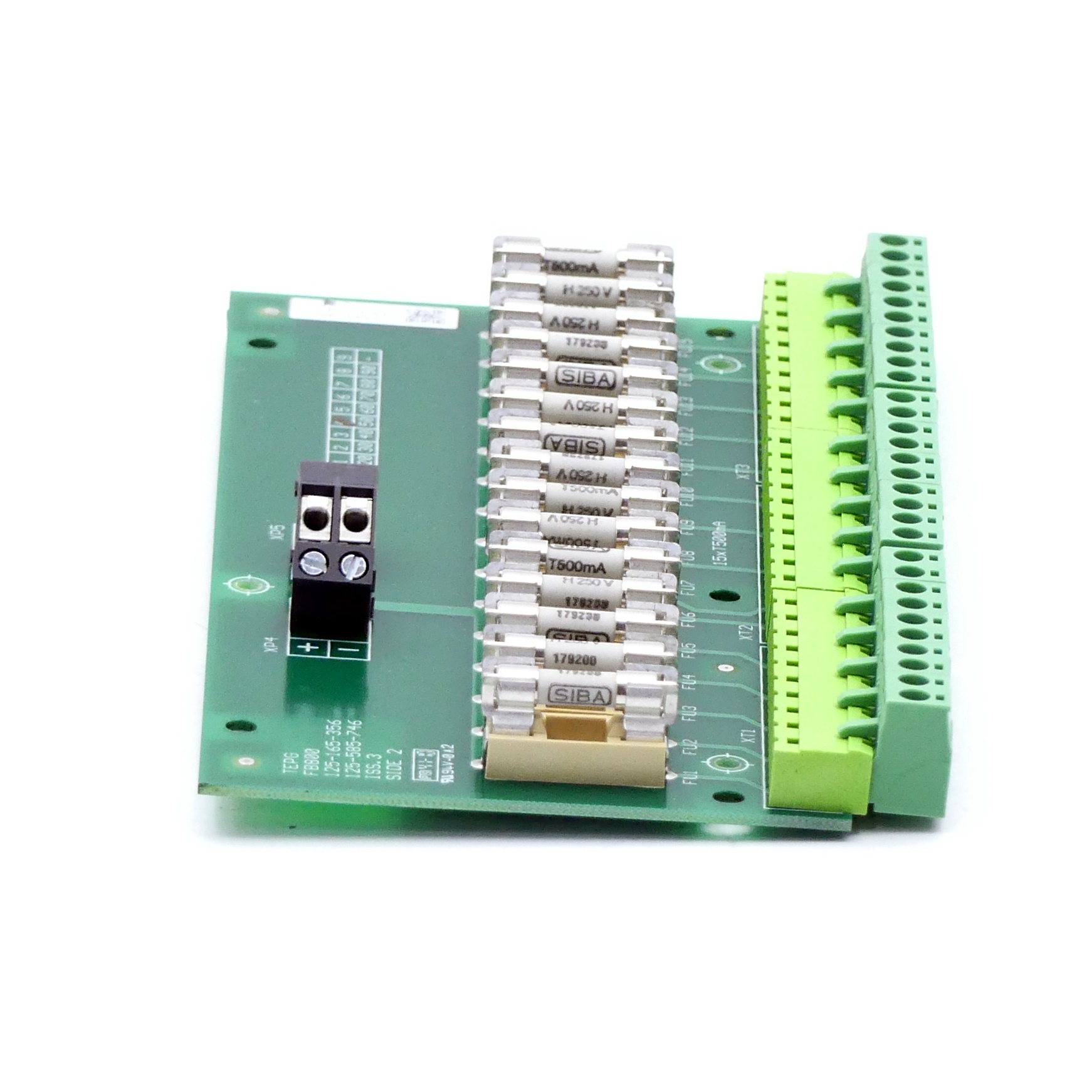 Fuse board FB800 MX 15 Way Neu OVP